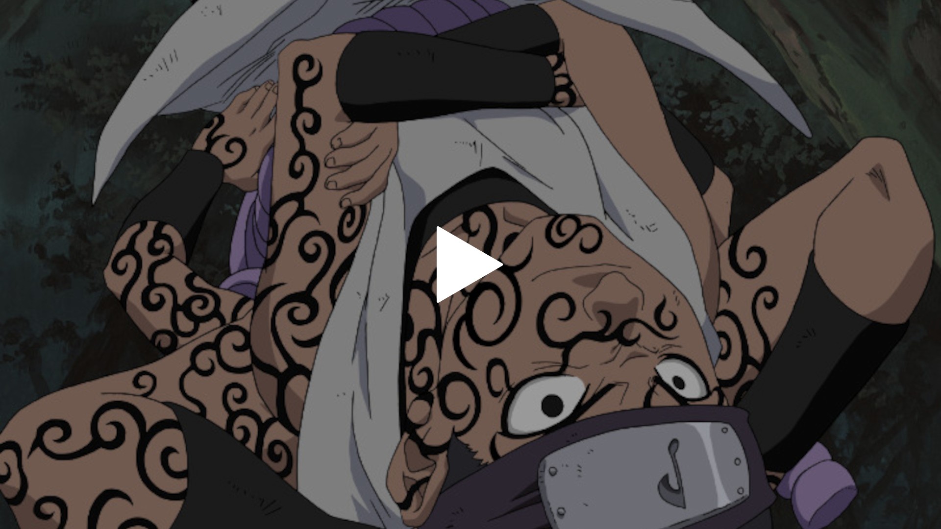 サスケ奪還編 第百十六話 視界360度 白眼の死角 フジテレビの人気ドラマ アニメ Tv番組の動画が見放題 Fod