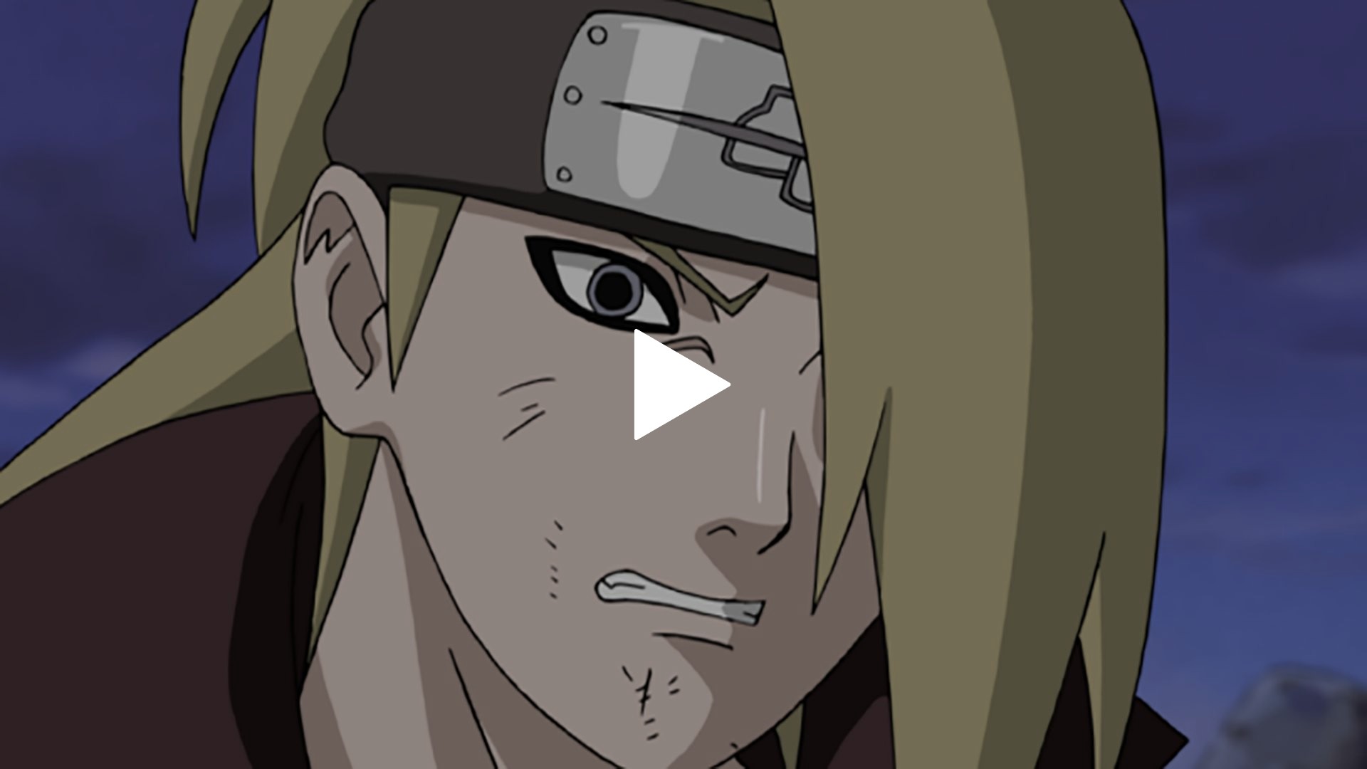 第二百五十二話 風影の帰還 フジテレビの人気ドラマ アニメ Tv番組の動画が見放題 Fod