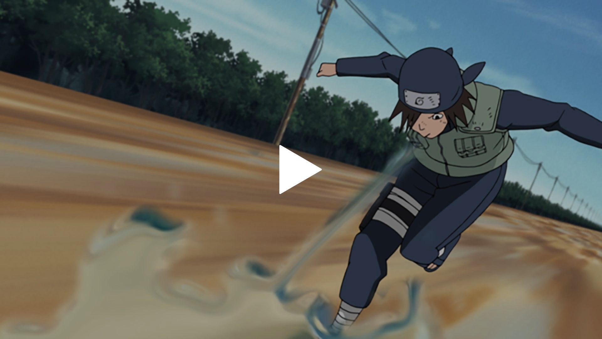 第二百九十九話 届かぬ絶叫 フジテレビの人気ドラマ アニメ Tv番組の動画が見放題 Fod