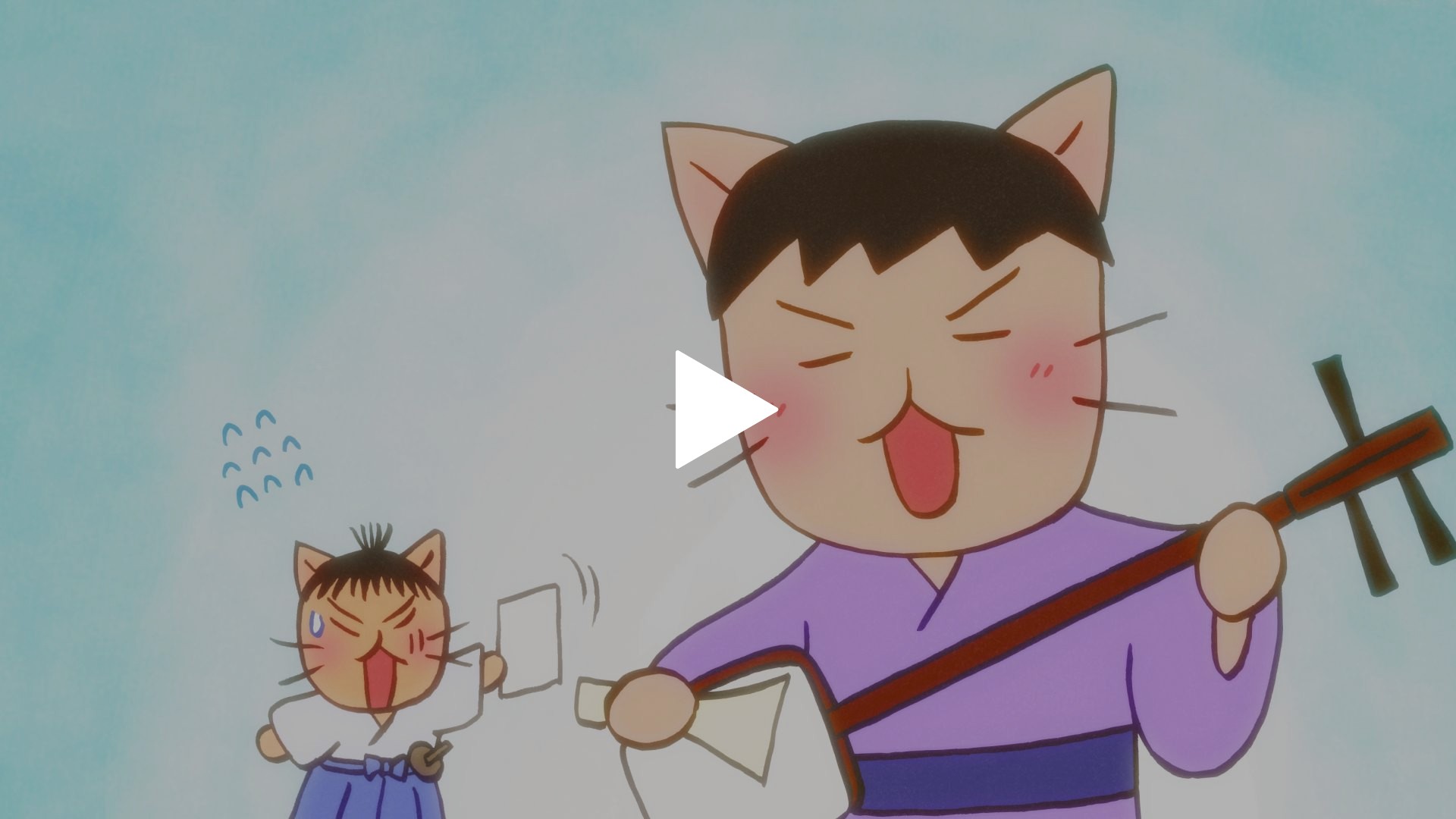 第54話 破天荒シンガー 高杉晋作 破天荒度序の口編 フジテレビの人気ドラマ アニメ Tv番組の動画が見放題 Fod
