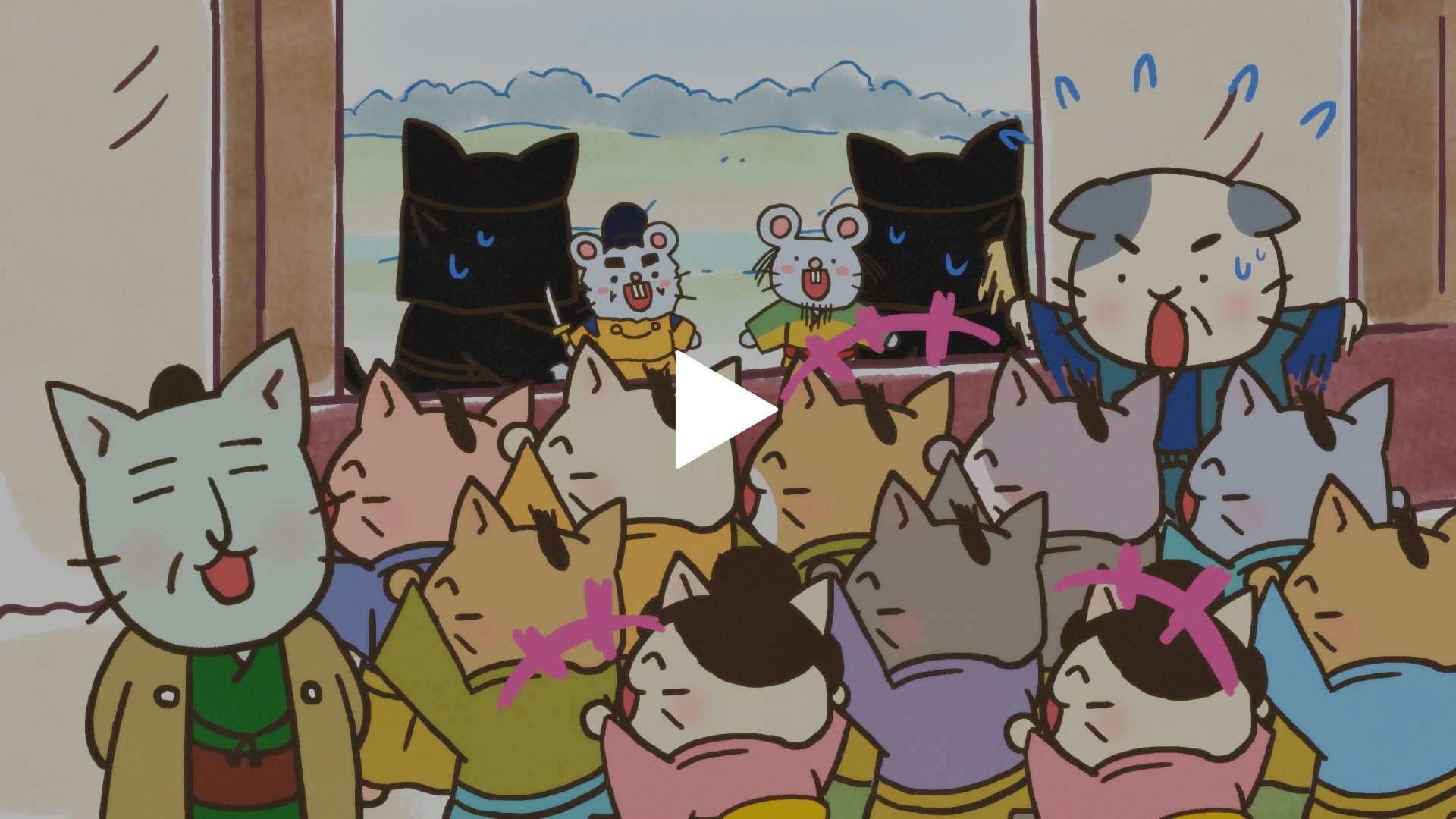 第101話 私は人気脚本家 近松門左衛門 フジテレビの人気ドラマ アニメ Tv番組の動画が見放題 Fod