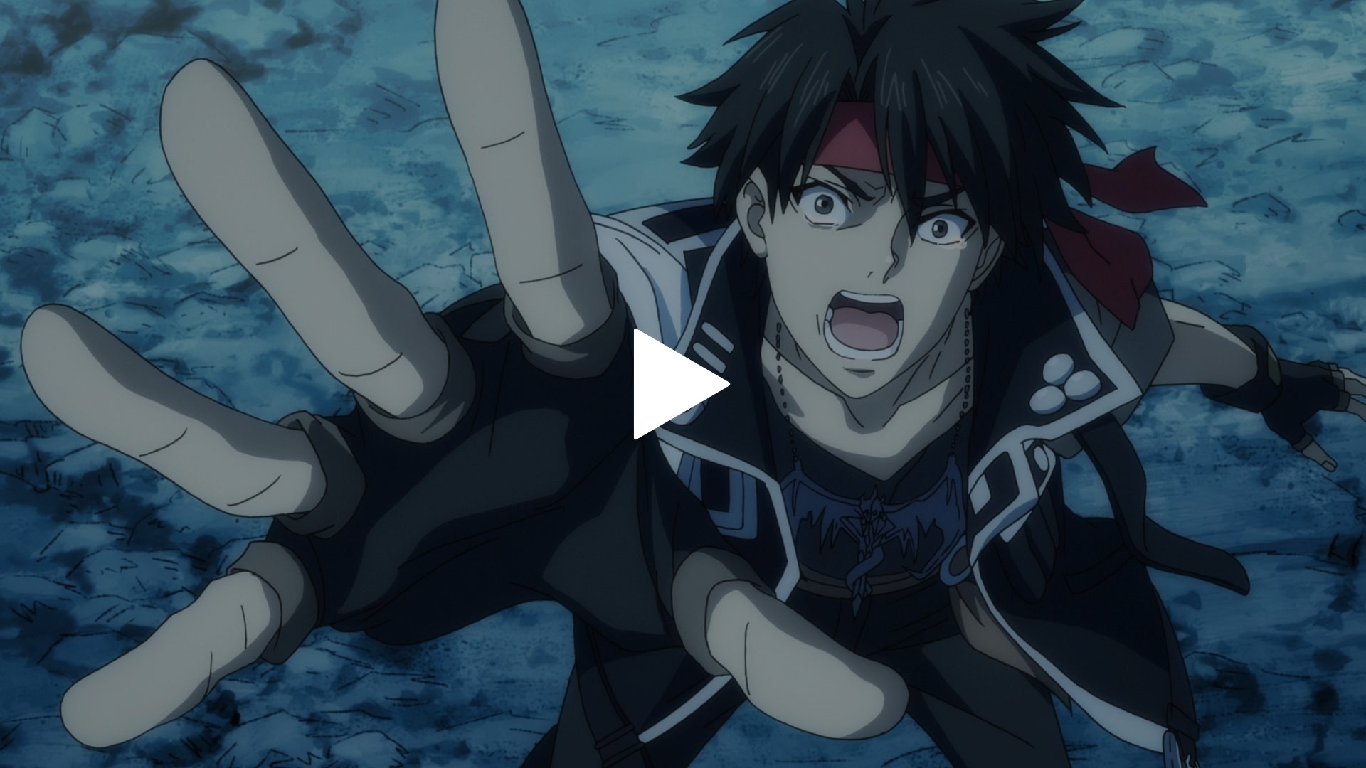 第11話 我が神に弓ひけ背約者 フジテレビの人気ドラマ アニメ Tv番組の動画が見放題 Fod