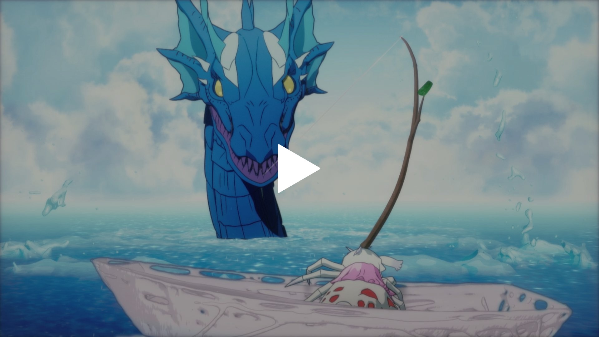 第16話 フライング ゲット フジテレビの人気ドラマ アニメ Tv番組の動画が見放題 Fod