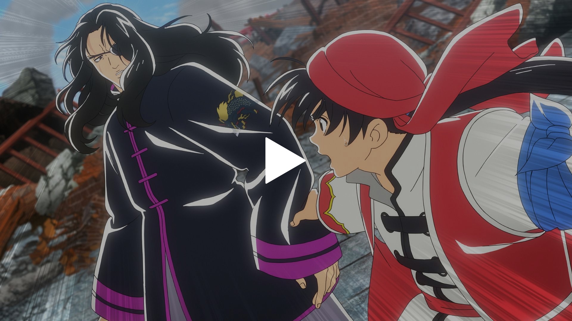 第14話 差し伸べられた手 フジテレビの人気ドラマ アニメ Tv番組の動画が見放題 Fod