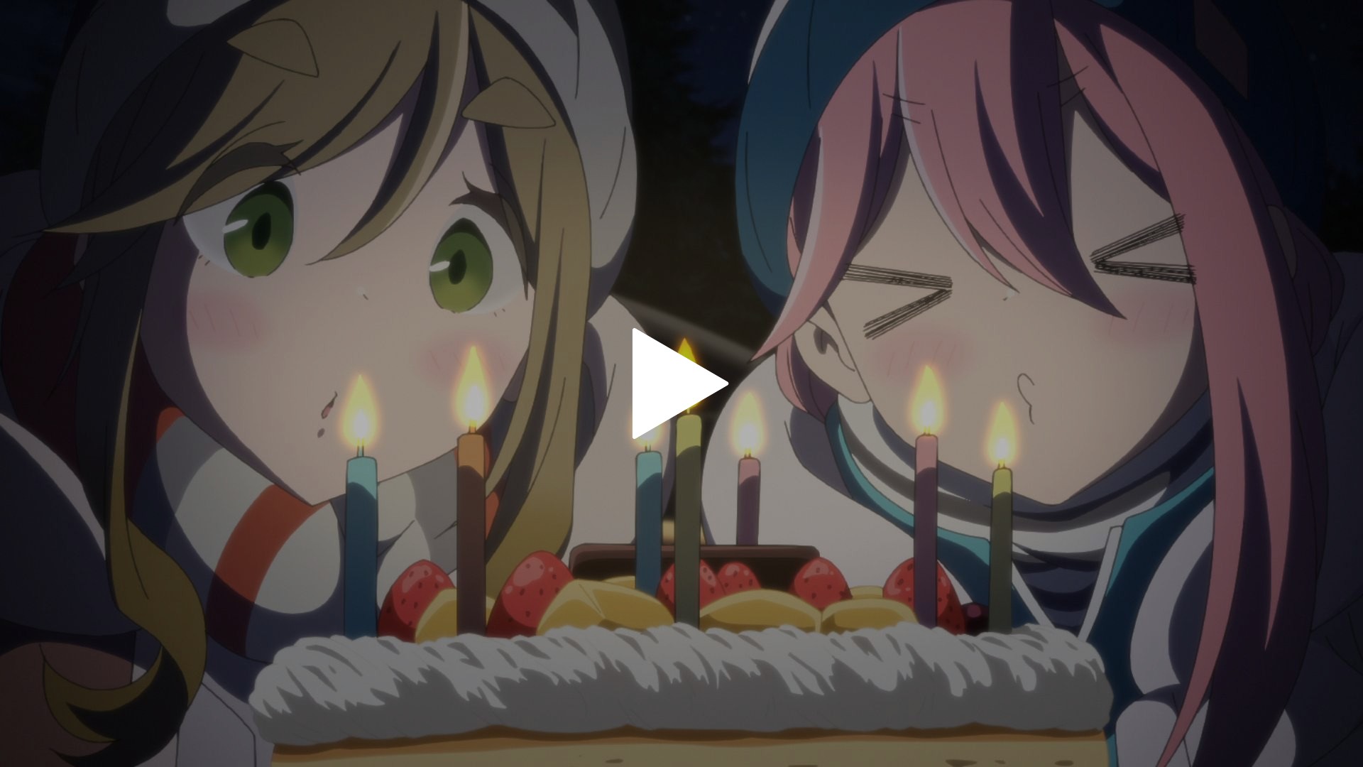 第12話 伊豆キャン バースデー フジテレビの人気ドラマ アニメ Tv番組の動画が見放題 Fod