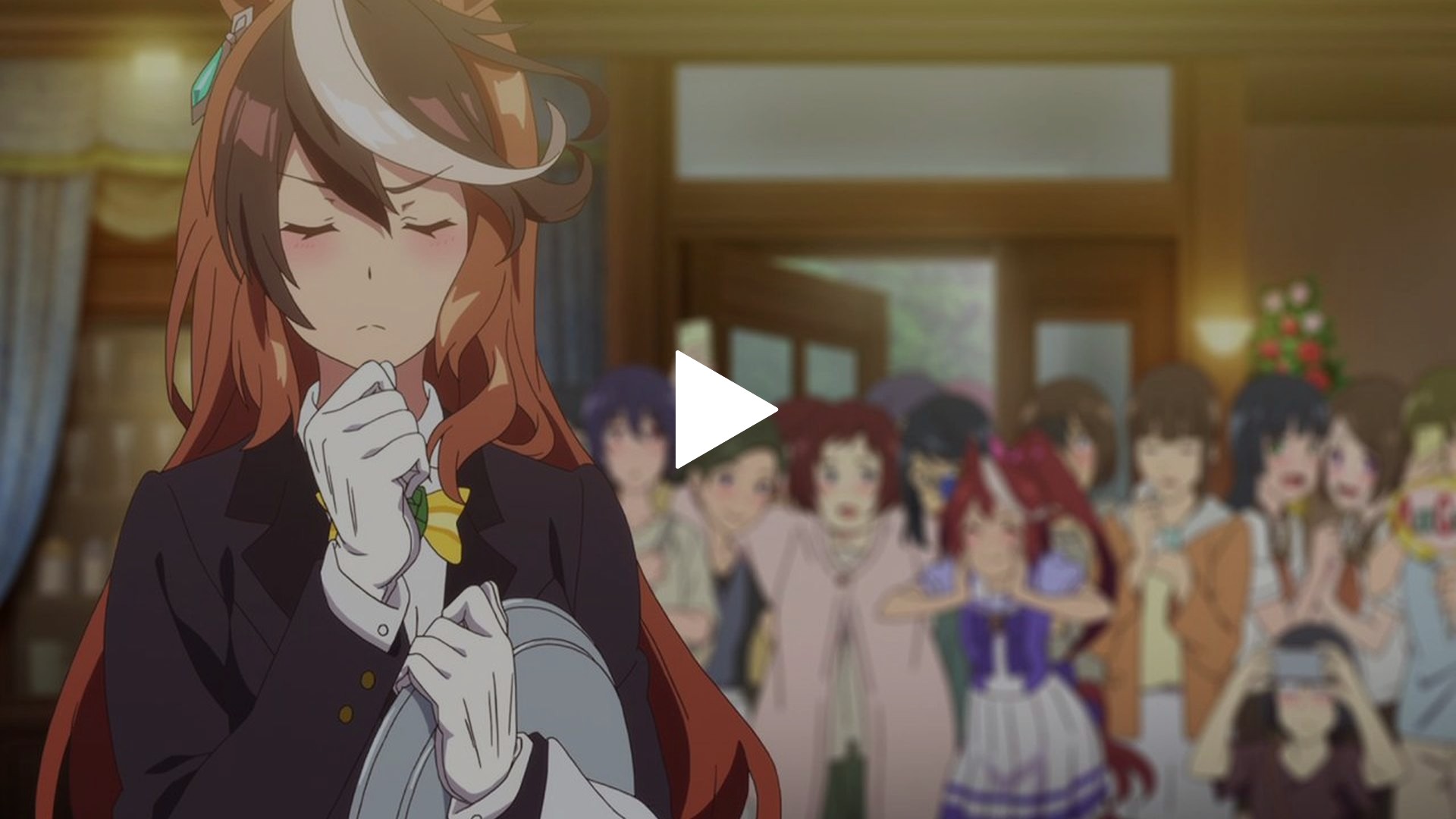 第6r 天高く ウマ娘燃ゆる秋 フジテレビの人気ドラマ アニメ Tv番組の動画が見放題 Fod