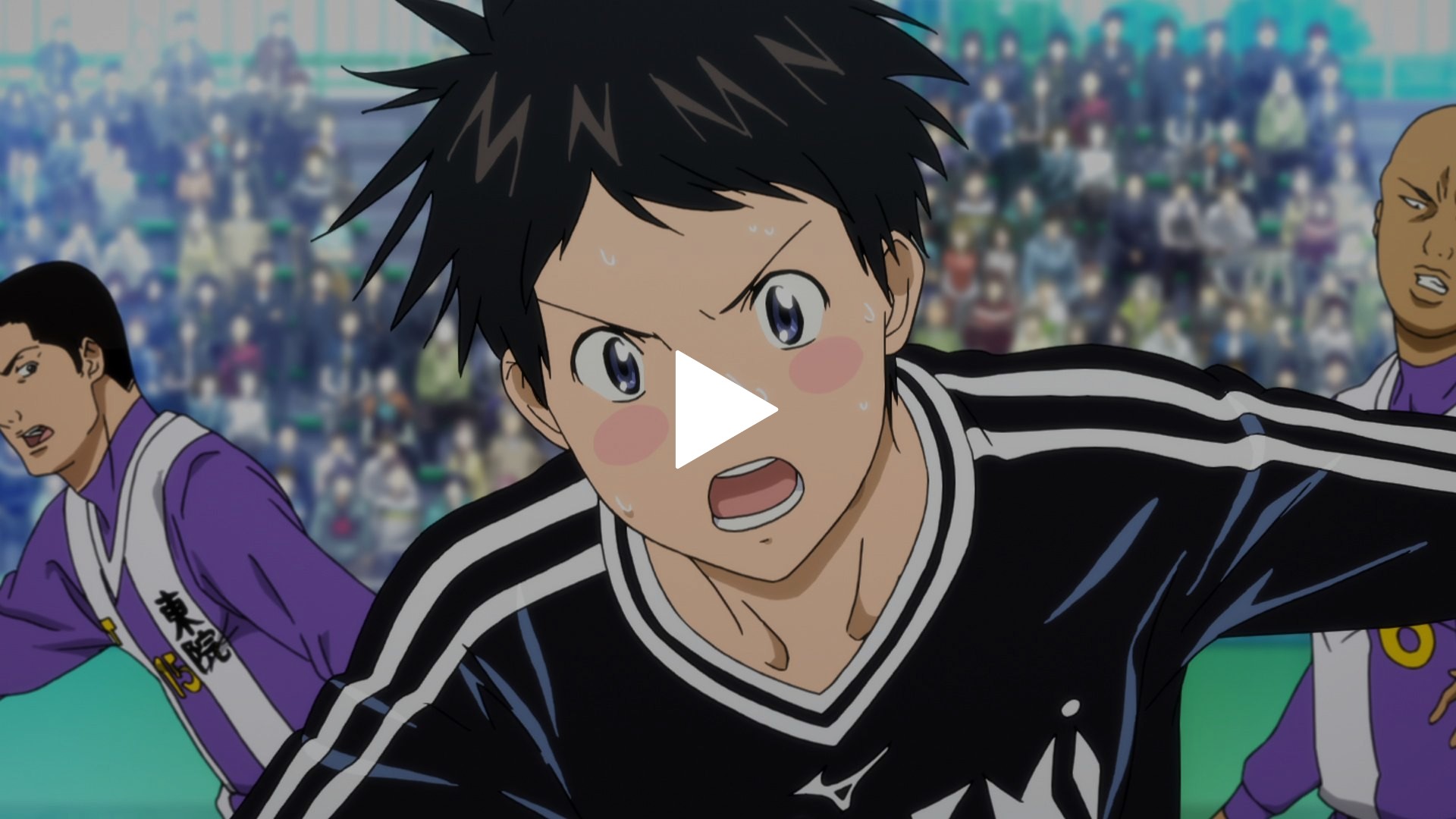 東院学園編 第3話 フジテレビの人気ドラマ アニメ Tv番組の動画が見放題 Fod