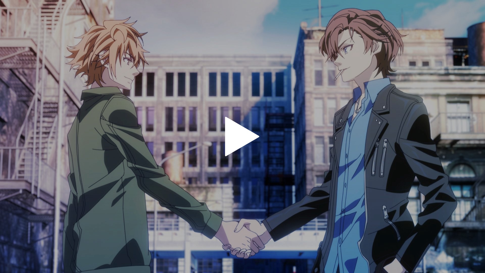 第1話 この街には英雄がいた フジテレビの人気ドラマ アニメ Tv番組の動画が見放題 Fod