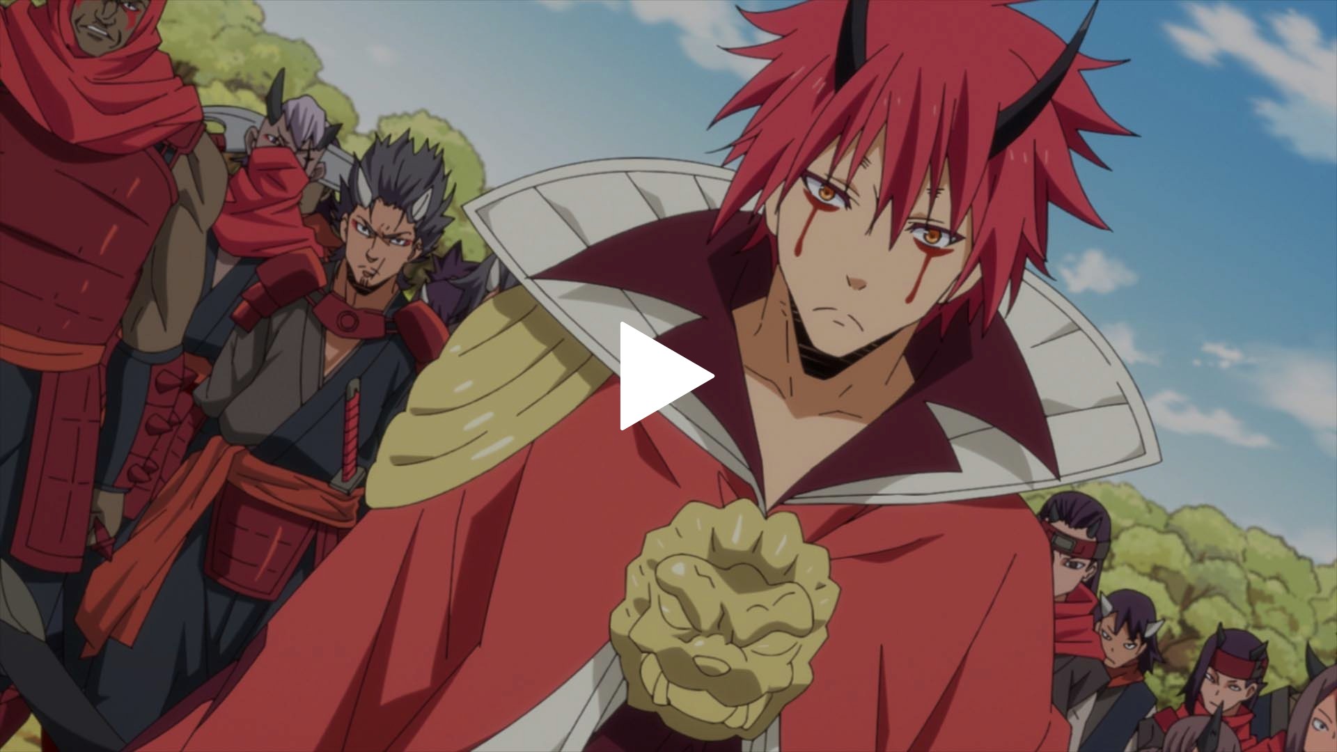 第41話 会戦前夜 フジテレビの人気ドラマ アニメ Tv番組の動画が見放題 Fod