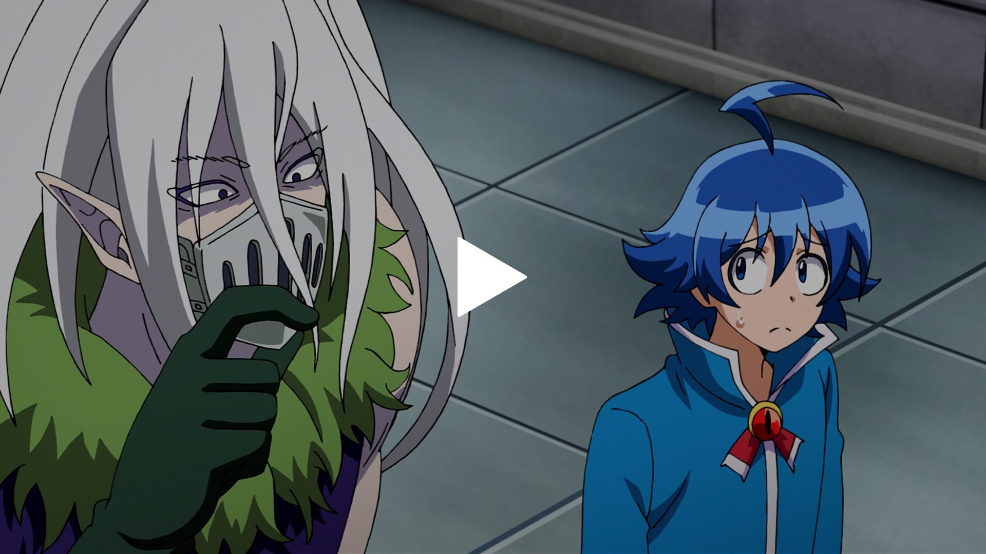 第10話 バラムの授業 フジテレビの人気ドラマ アニメ Tv番組の動画が見放題 Fod