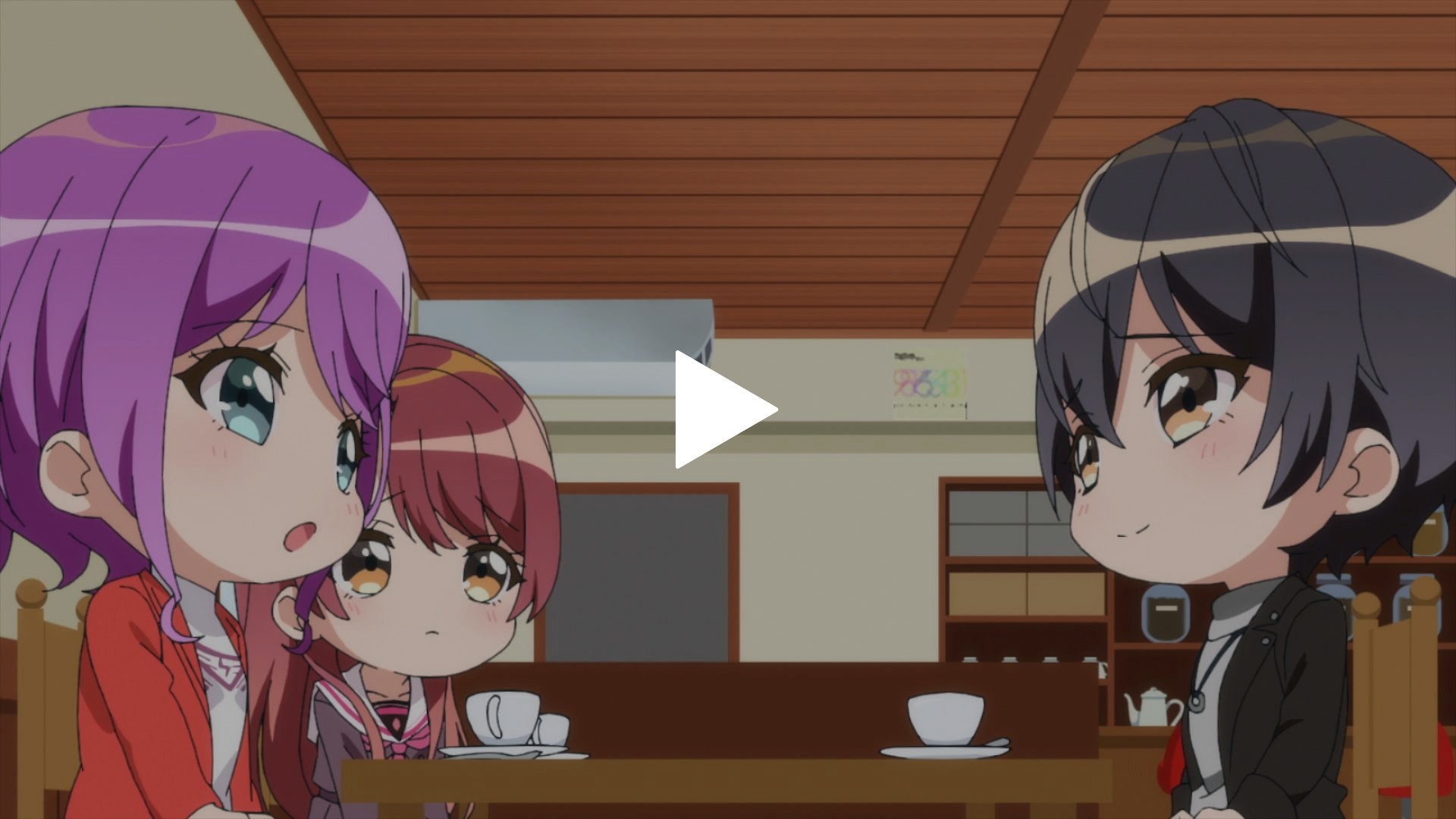 第23話 珈琲1杯分のため息 フジテレビの人気ドラマ アニメ Tv番組の動画が見放題 Fod