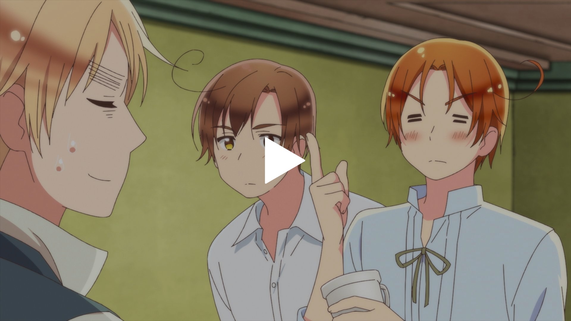 第6話 産業革命編2 フジテレビの人気ドラマ アニメ Tv番組の動画が見放題 Fod
