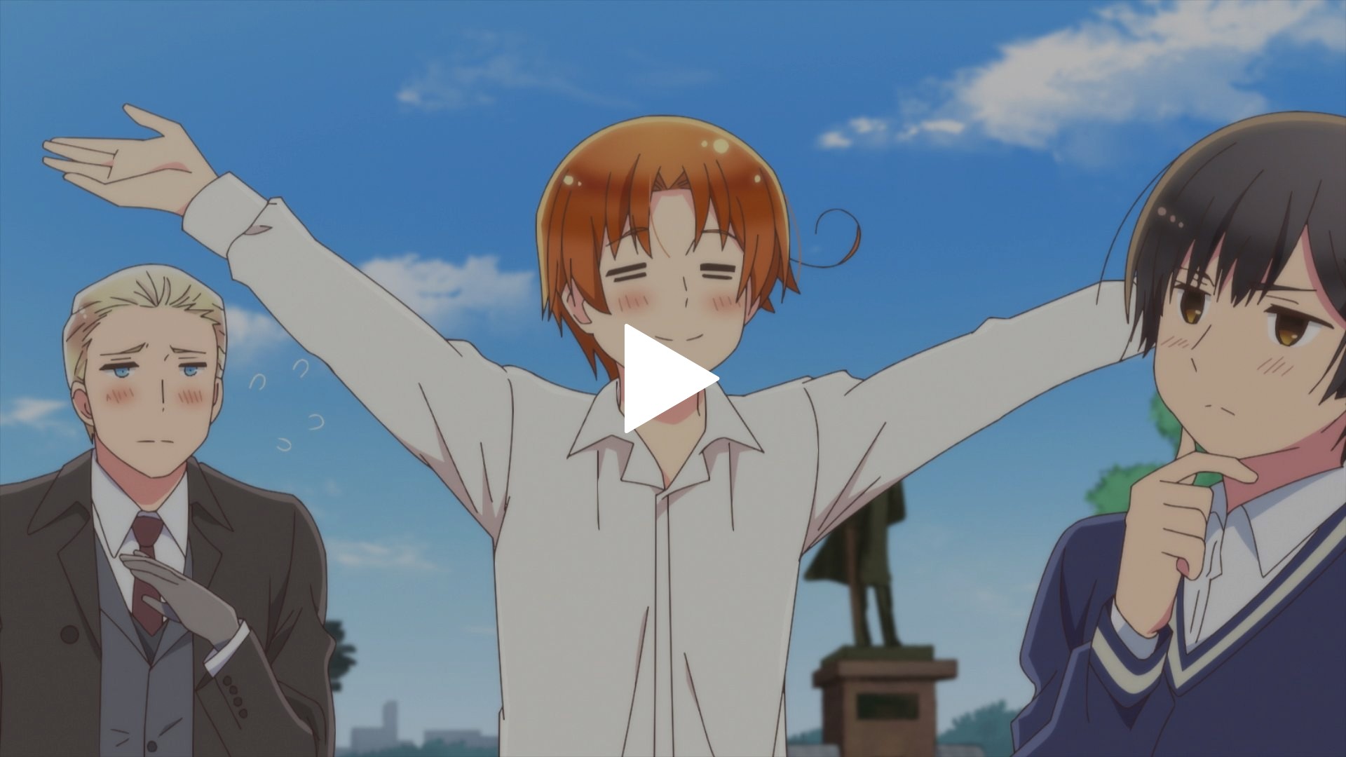 第12話 元気にな れ フジテレビの人気ドラマ アニメ Tv番組の動画が見放題 Fod