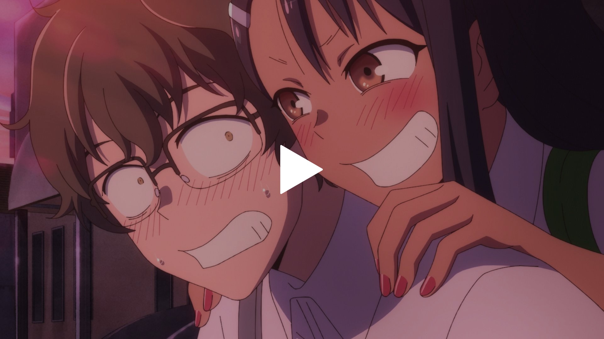 第8話 意外と楽しいかもしれないっスね 元センパイ じゃんけんしましょう センパイ フジテレビの人気ドラマ アニメ Tv番組の動画が見放題 Fod