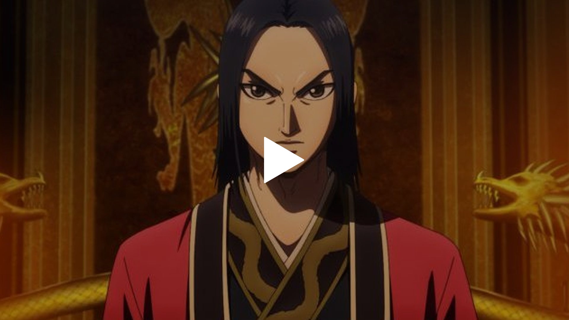 第9話 蒙武の檄 フジテレビの人気ドラマ アニメ Tv番組の動画が見放題 Fod
