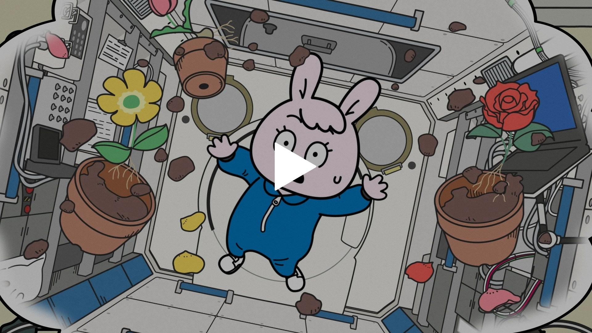 第18話 宇宙とおなら フジテレビの人気ドラマ アニメ Tv番組の動画が見放題 Fod
