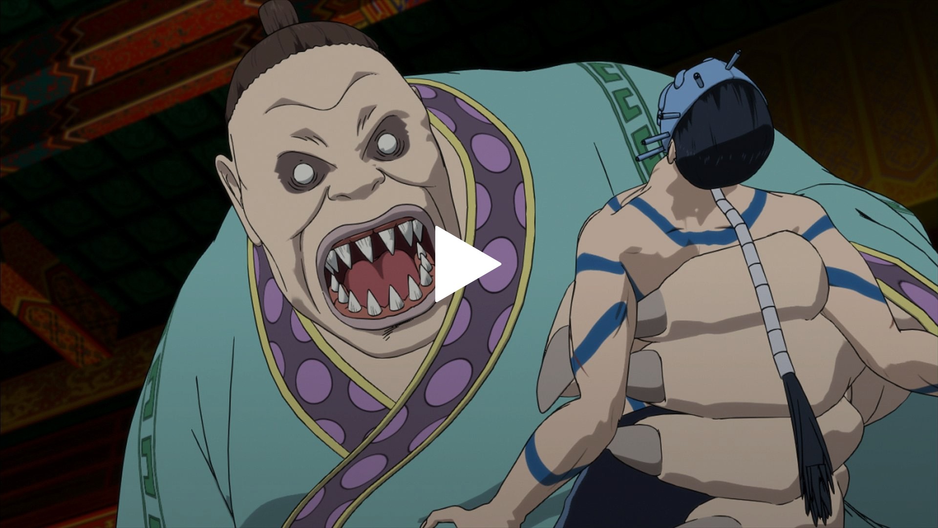 第13話 ランカイ吠える フジテレビの人気ドラマ アニメ Tv番組の動画が見放題 Fod