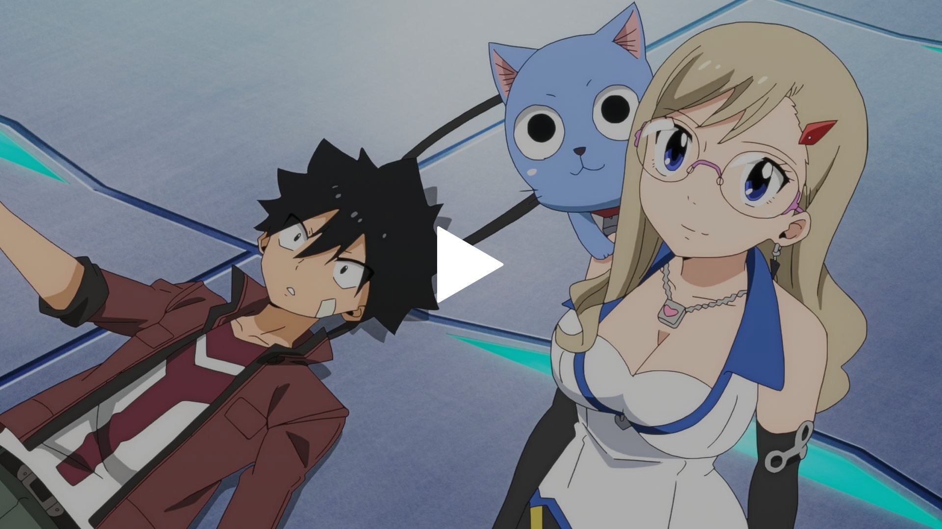 第2話 少女と青猫 フジテレビの人気ドラマ アニメ Tv番組の動画が見放題 Fod