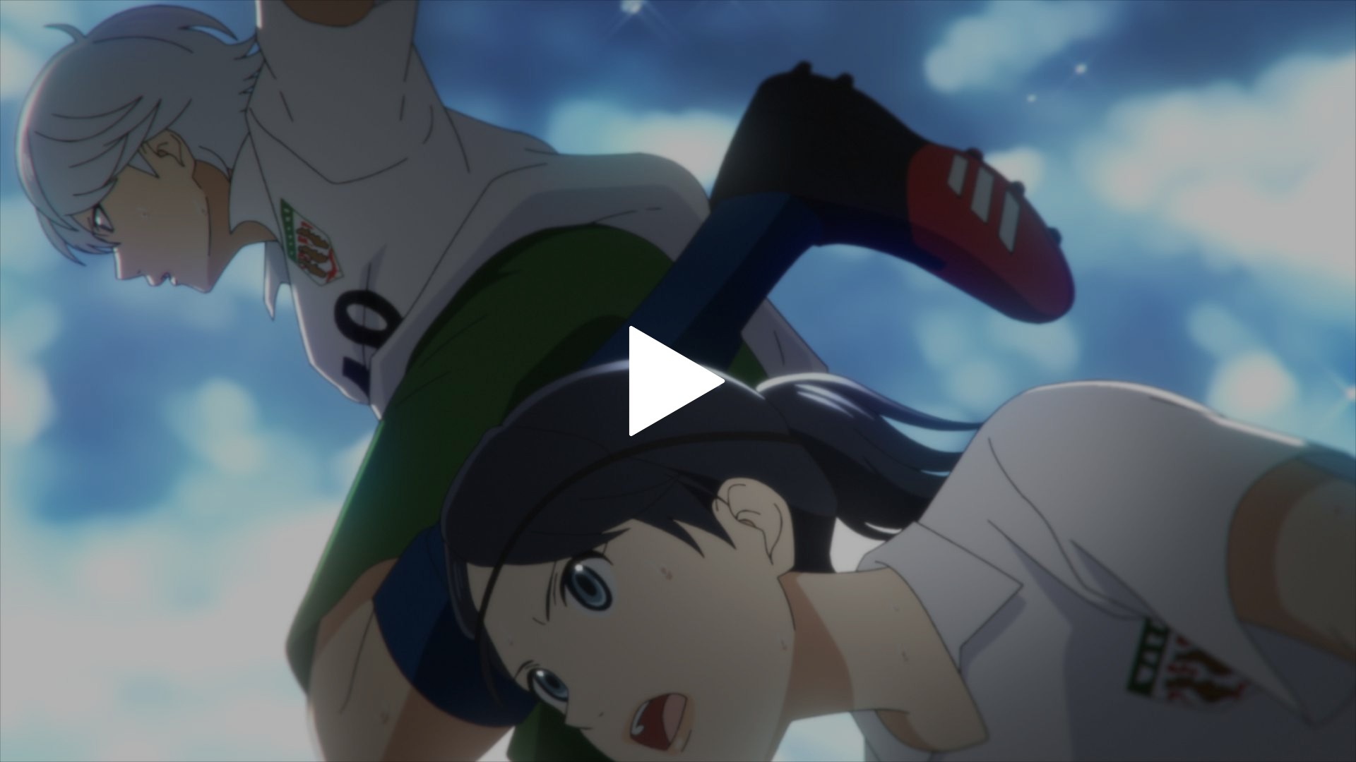 第11話 隣を走る人 フジテレビの人気ドラマ アニメ Tv番組の動画が見放題 Fod