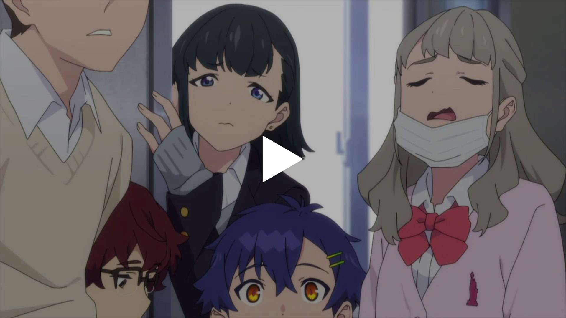 第2話 戦う理由って なに フジテレビの人気ドラマ アニメ Tv番組の動画が見放題 Fod