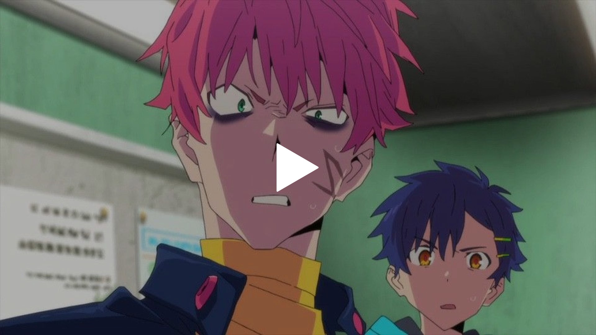 第10話 思い出した記憶って なに フジテレビの人気ドラマ アニメ Tv番組の動画が見放題 Fod