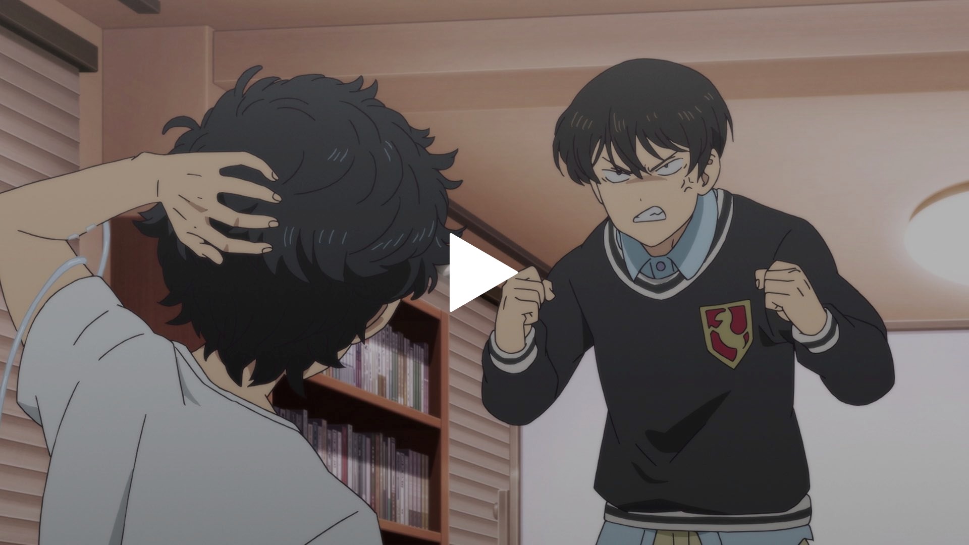 第4話 Return フジテレビの人気ドラマ アニメ Tv番組の動画が見放題 Fod