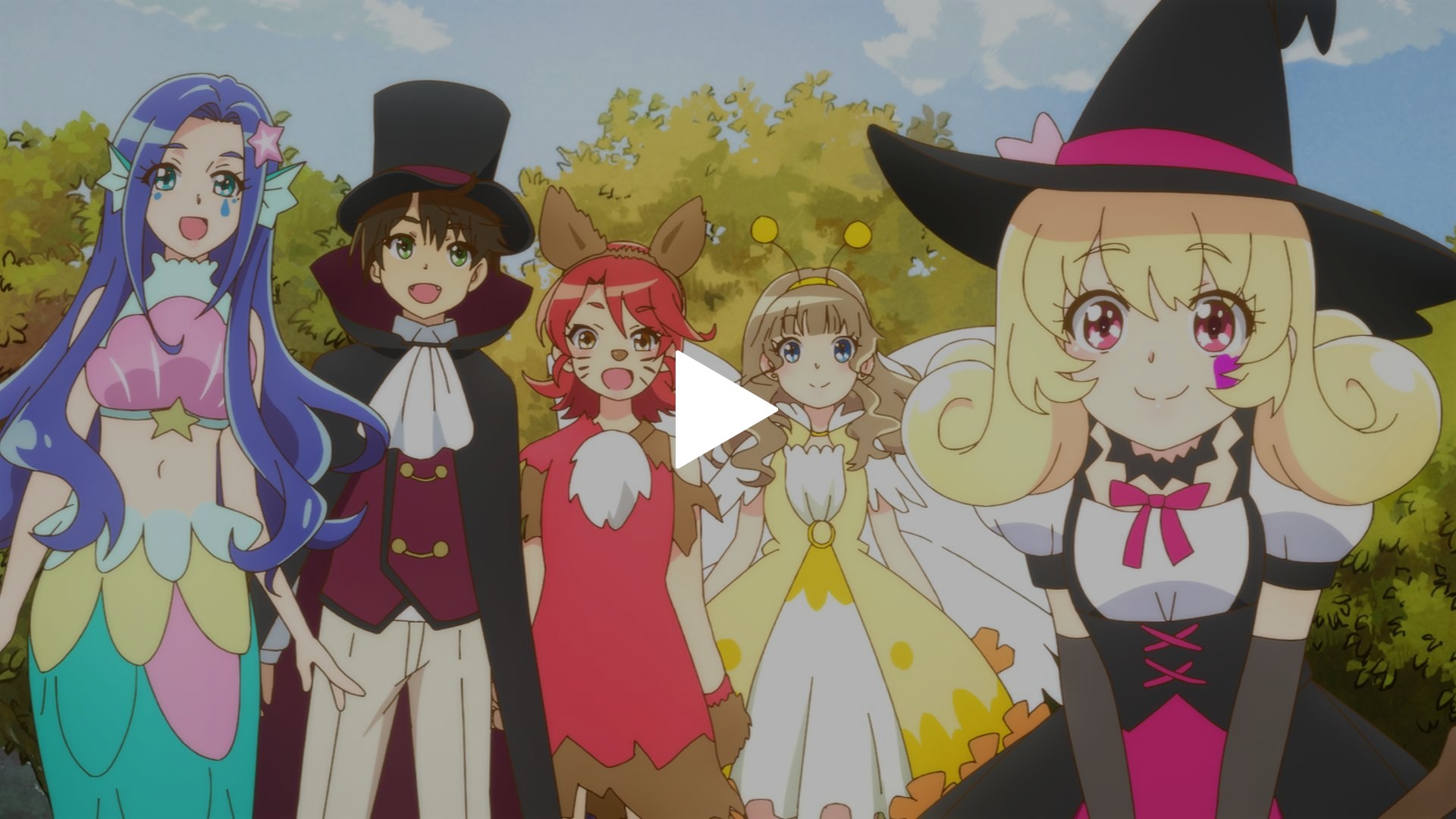 第29話 あくあくハロウィンあっくむー フジテレビの人気ドラマ アニメ Tv番組の動画が見放題 Fod