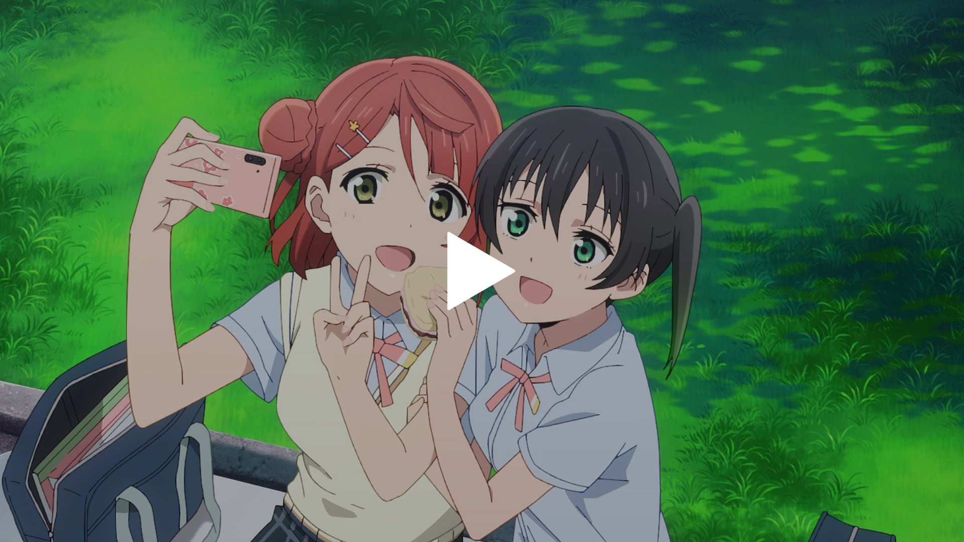 第1話 はじまりのトキメキ フジテレビの人気ドラマ アニメ Tv番組の動画が見放題 Fod