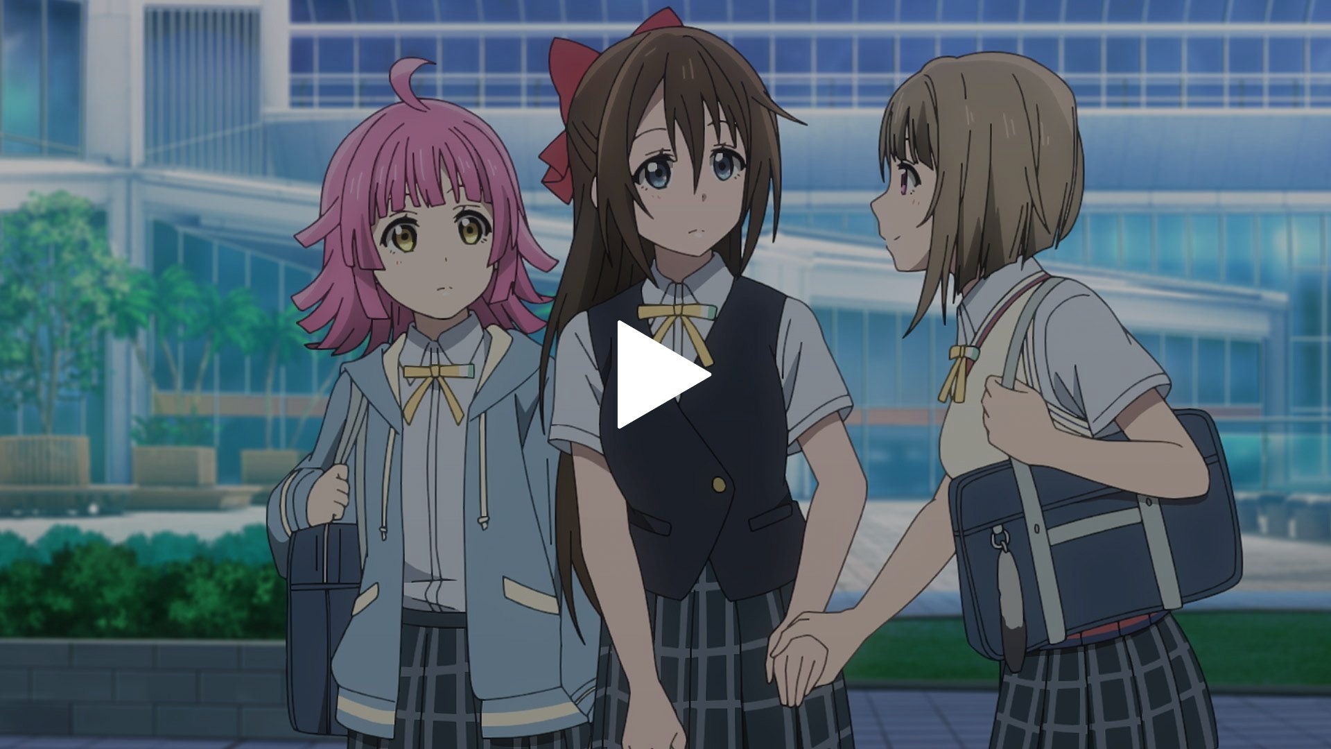 第8話 しずく モノクローム フジテレビの人気ドラマ アニメ Tv番組の動画が見放題 Fod