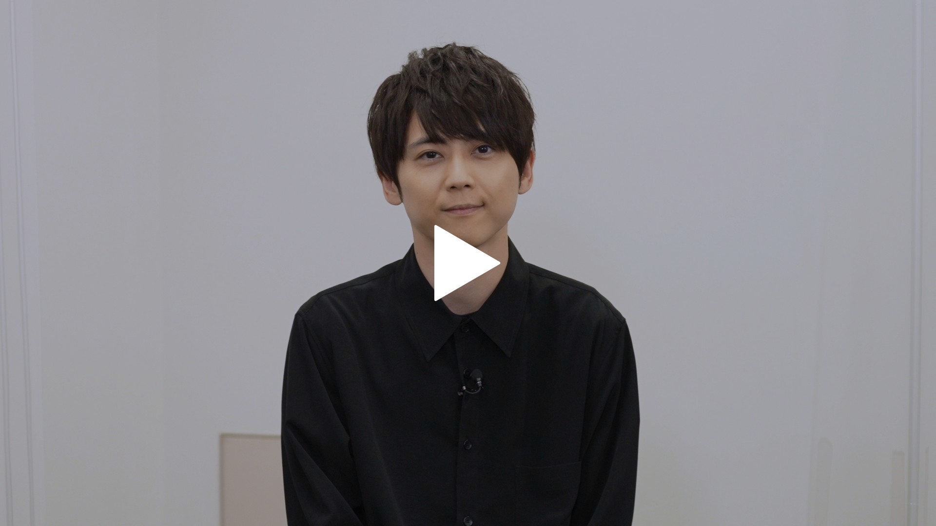 10 キャストインタビュー 源義経 梶裕貴 フジテレビの人気ドラマ アニメ Tv番組の動画が見放題 Fod