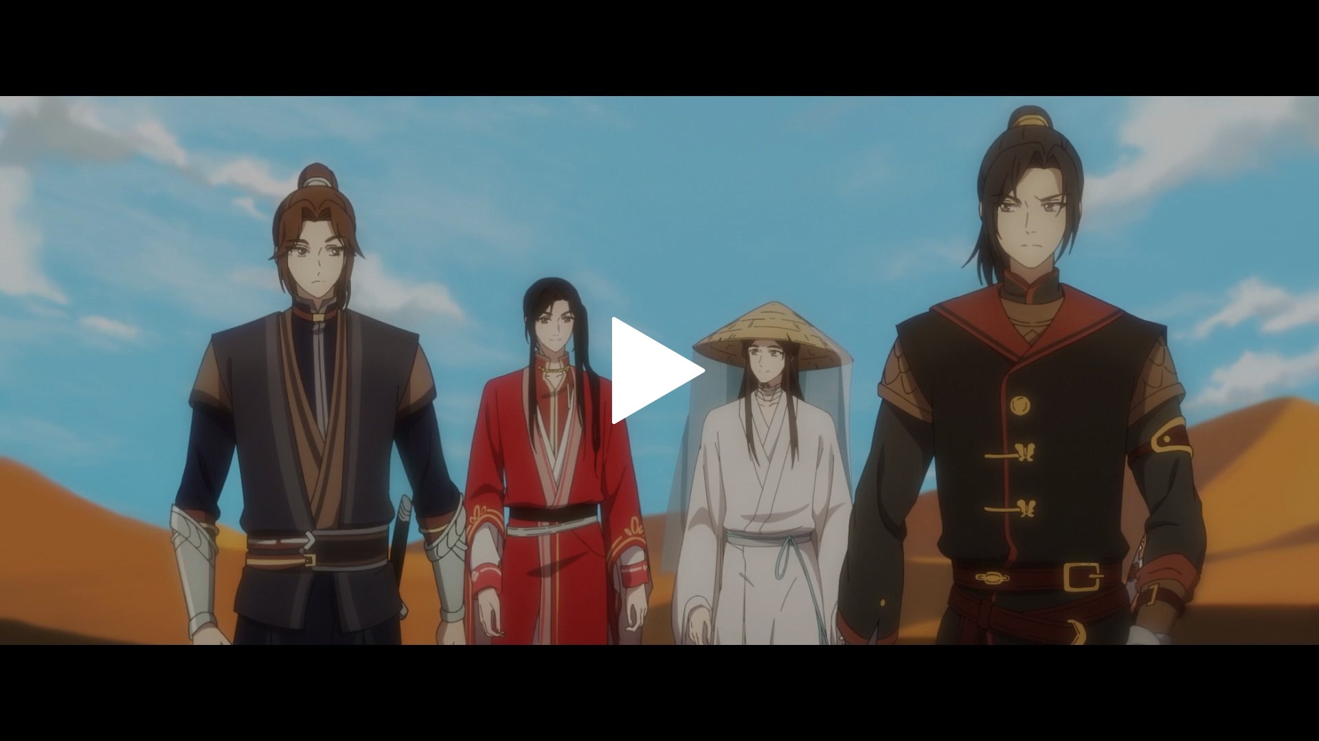 第六話 あやかしの砂漠へ フジテレビの人気ドラマ アニメ Tv番組の動画が見放題 Fod