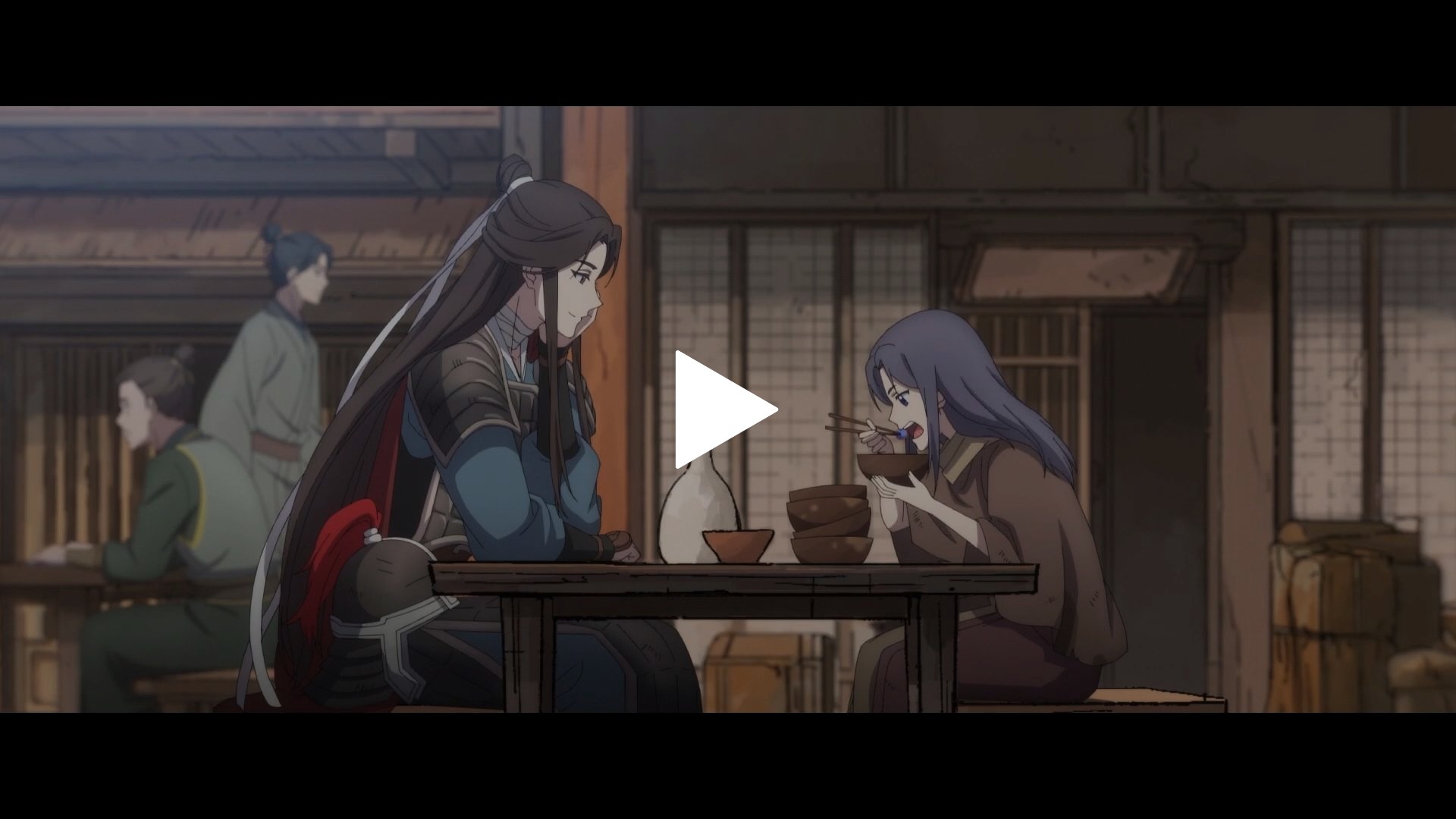 第十話 将軍と少女 フジテレビの人気ドラマ アニメ Tv番組の動画が見放題 Fod