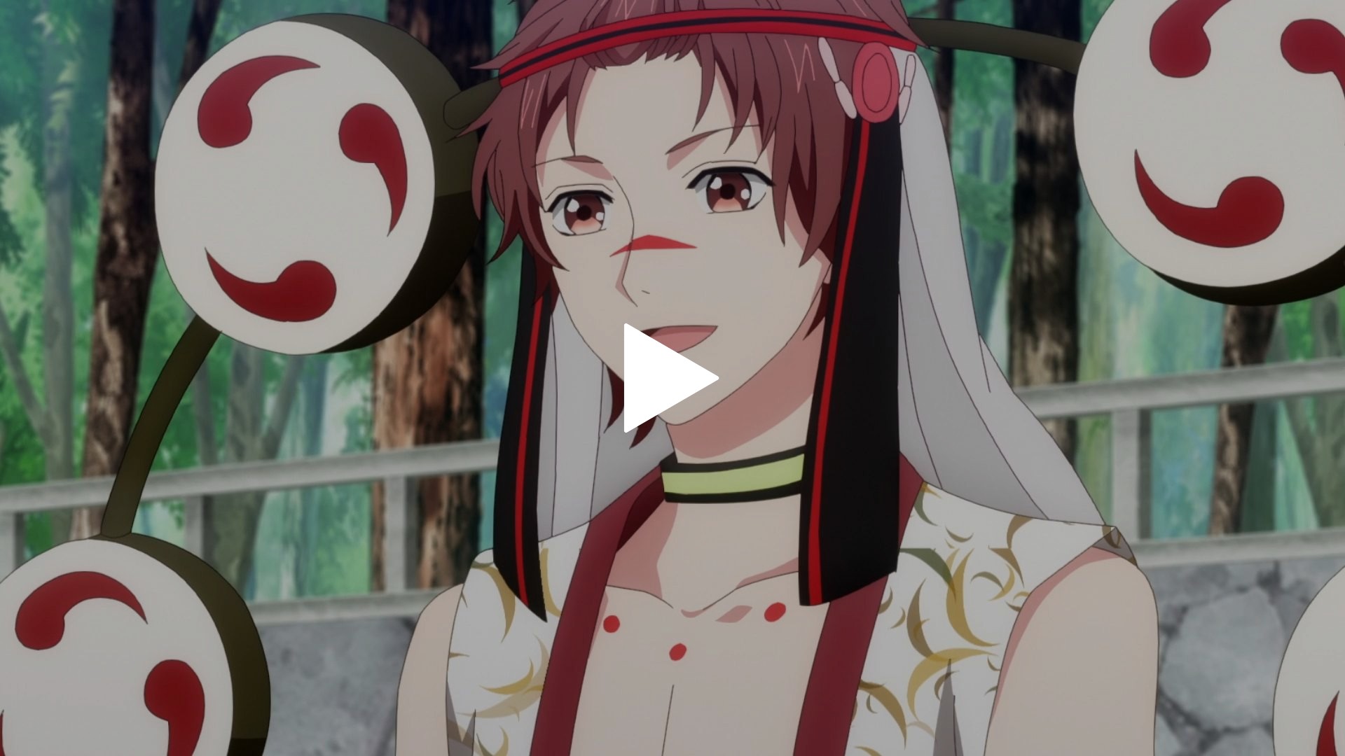 第6話 月野百鬼夜行 神解けの出会い フジテレビの人気ドラマ アニメ Tv番組の動画が見放題 Fod