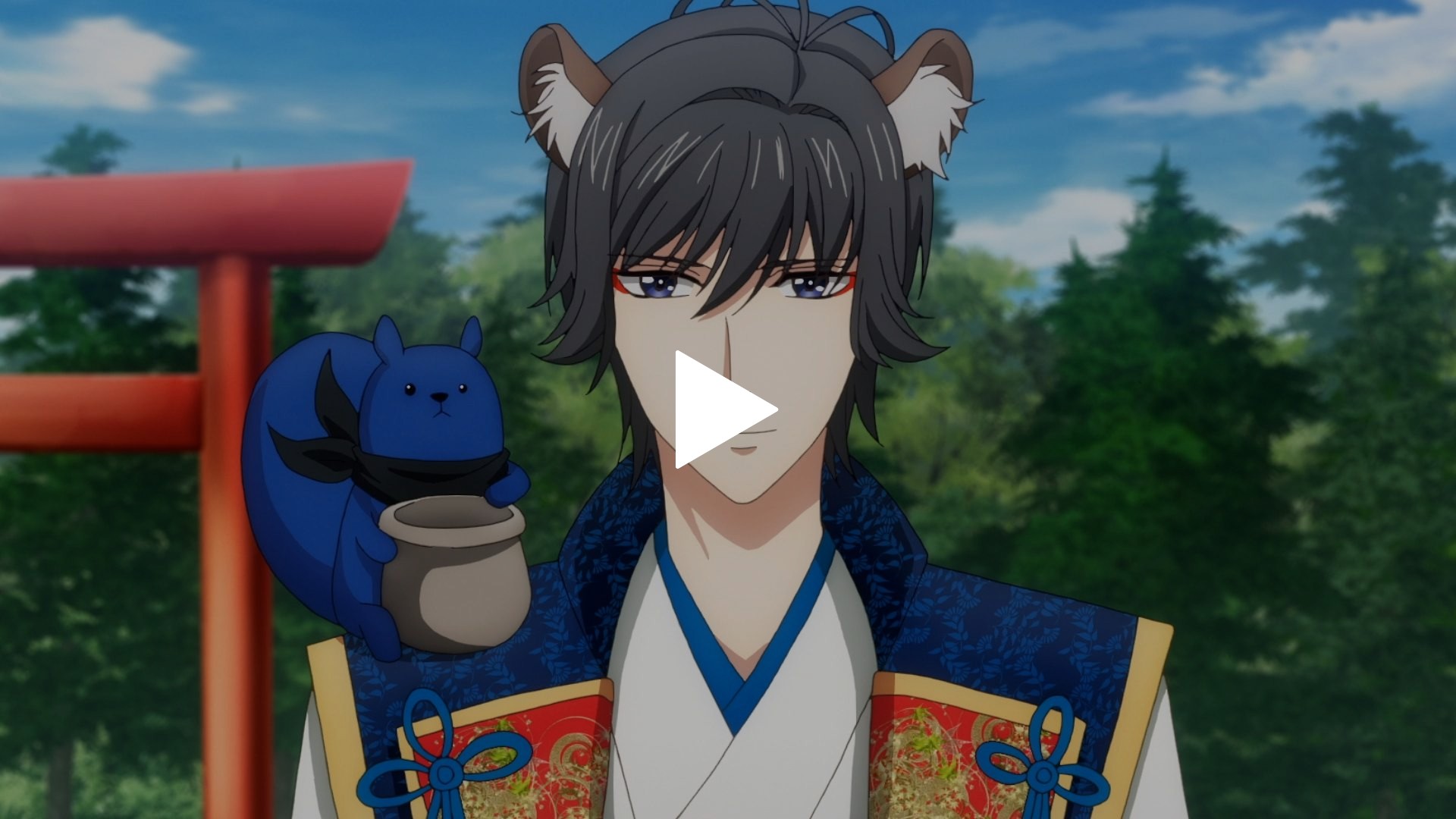 第7話 月野百鬼夜行 夏夢祭 重 フジテレビの人気ドラマ アニメ Tv番組の動画が見放題 Fod