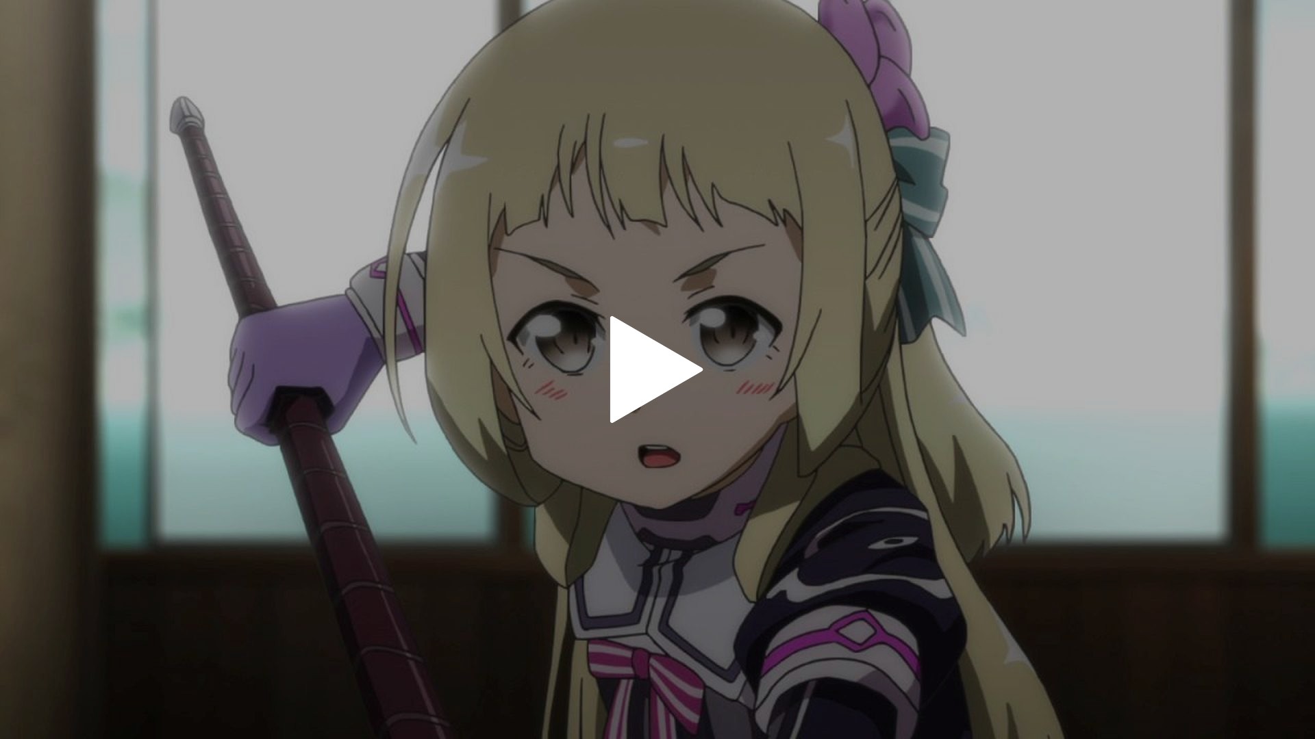 鷲尾須美の章 第三話 にちじょう フジテレビの人気ドラマ アニメ Tv番組の動画が見放題 Fod