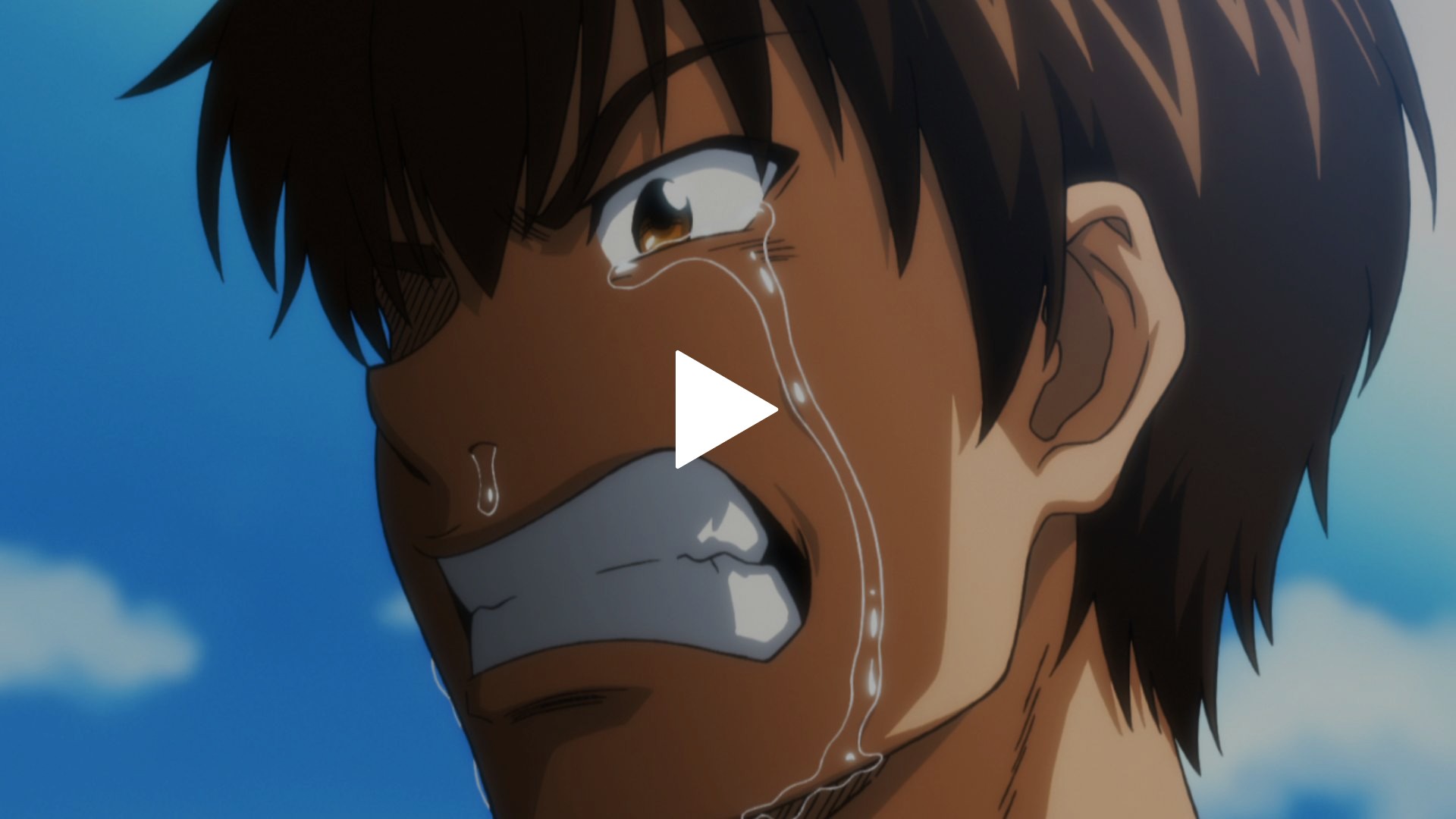 第1話 運命の一球 フジテレビの人気ドラマ アニメ Tv番組の動画が見放題 Fod