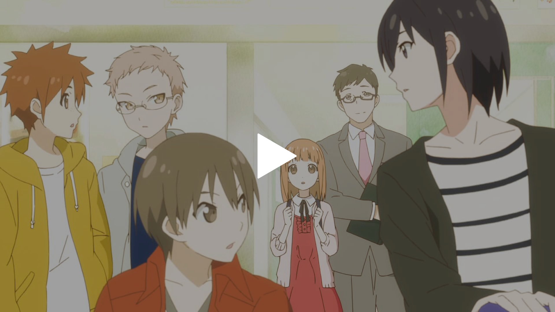 第1話 消えた自転車は知っている 1 フジテレビの人気ドラマ アニメ Tv番組の動画が見放題 Fod