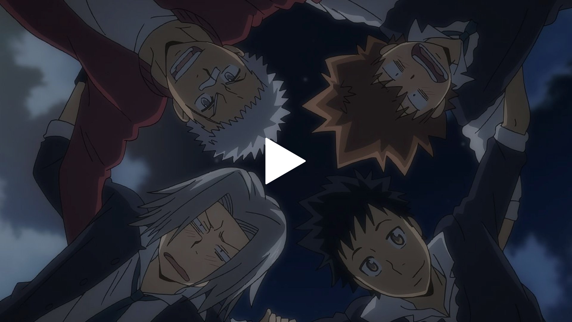 第41話 晴の守護者の思い フジテレビの人気ドラマ アニメ Tv番組の動画が見放題 Fod