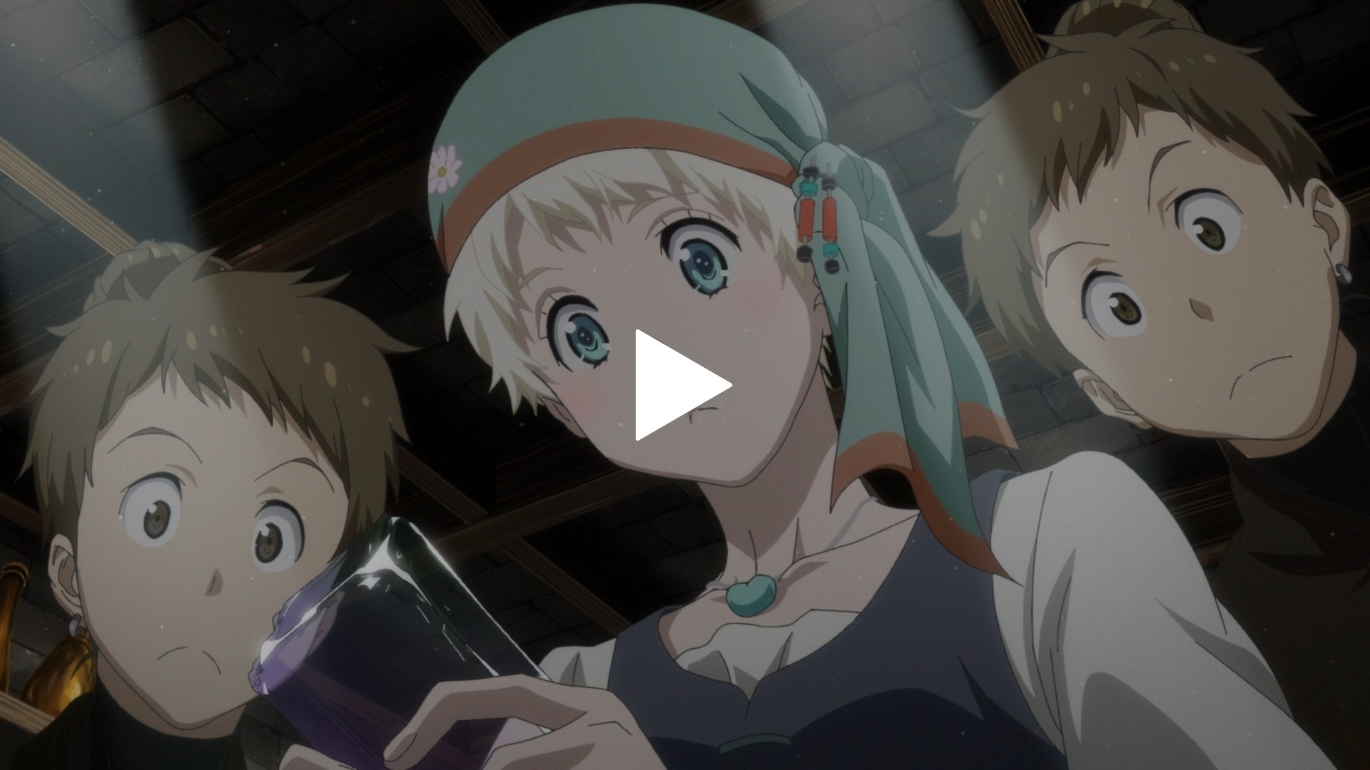 第3話 バルバラル フジテレビの人気ドラマ アニメ Tv番組の動画が見放題 Fod