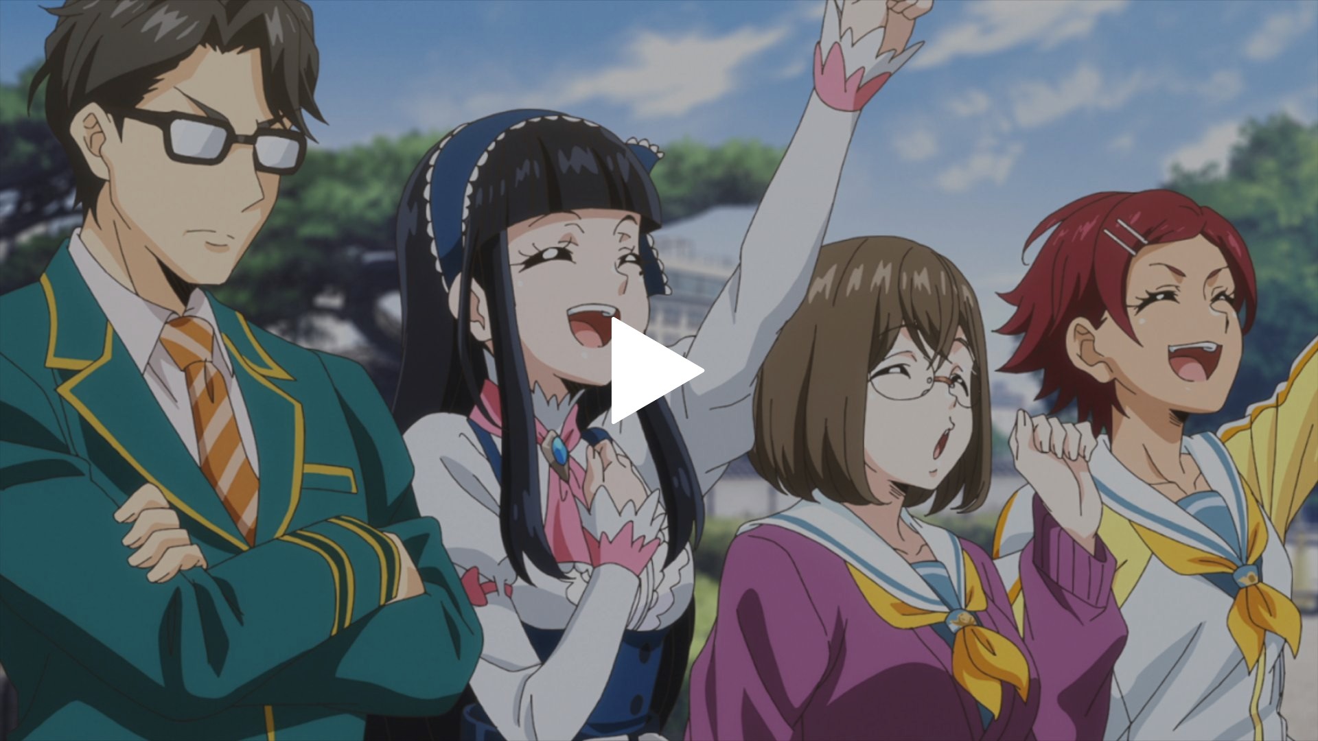 第7話 笑顔 Real フジテレビの人気ドラマ アニメ Tv番組の動画が見放題 Fod