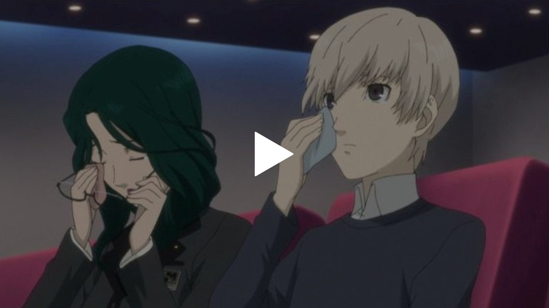 第10話 影は薄暮に微笑う フジテレビの人気ドラマ アニメ Tv番組の動画が見放題 Fod