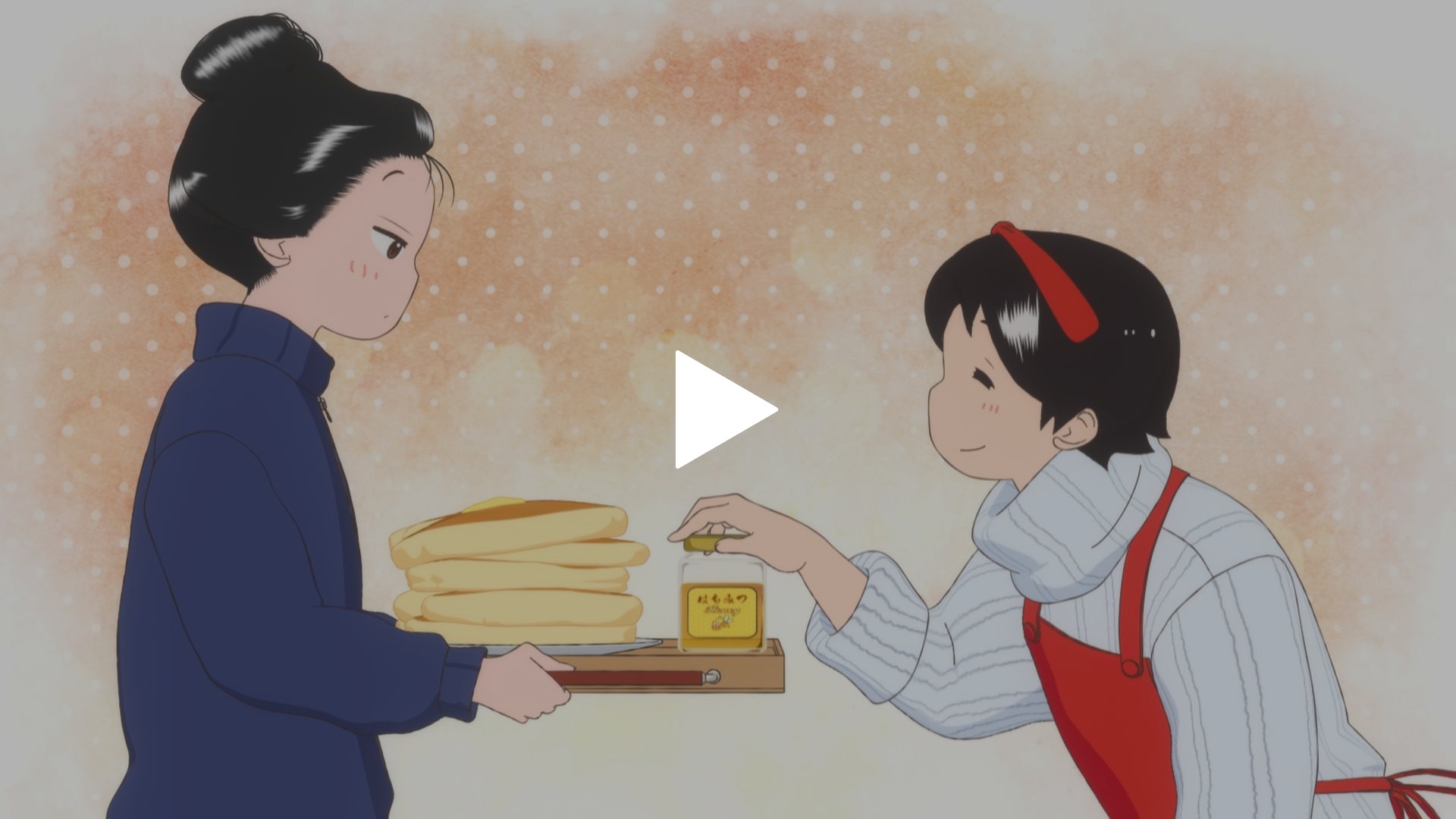 第3話 ずっと決まっているもの 同じ雪を見ている フジテレビの人気ドラマ アニメ Tv番組の動画が見放題 Fod