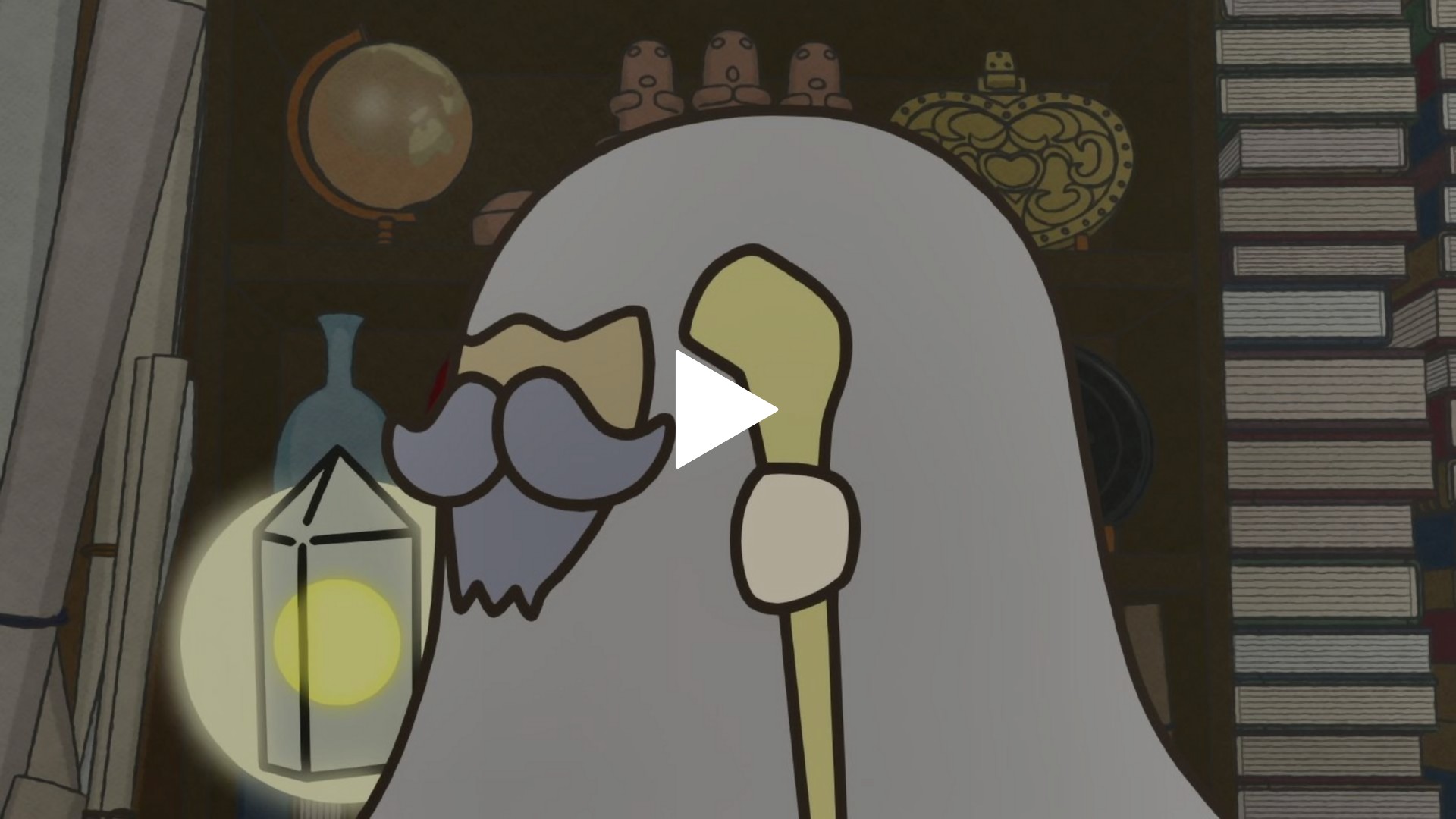 第3話 おしえて ものしり博士 スターもたいへん 鏡たちのナイショ話 フジテレビの人気ドラマ アニメ Tv番組の動画が見放題 Fod