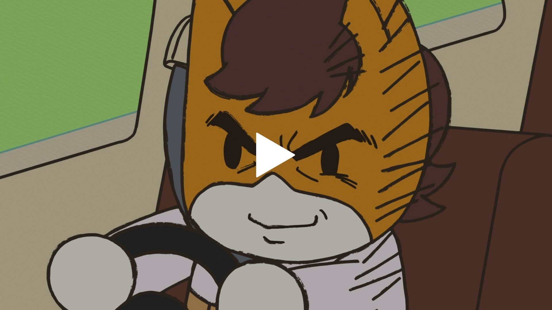 第10話 お母さんと忍者 もっと教えて ものしり博士 楽しいドライブ フジテレビの人気ドラマ アニメ Tv番組の動画が見放題 Fod