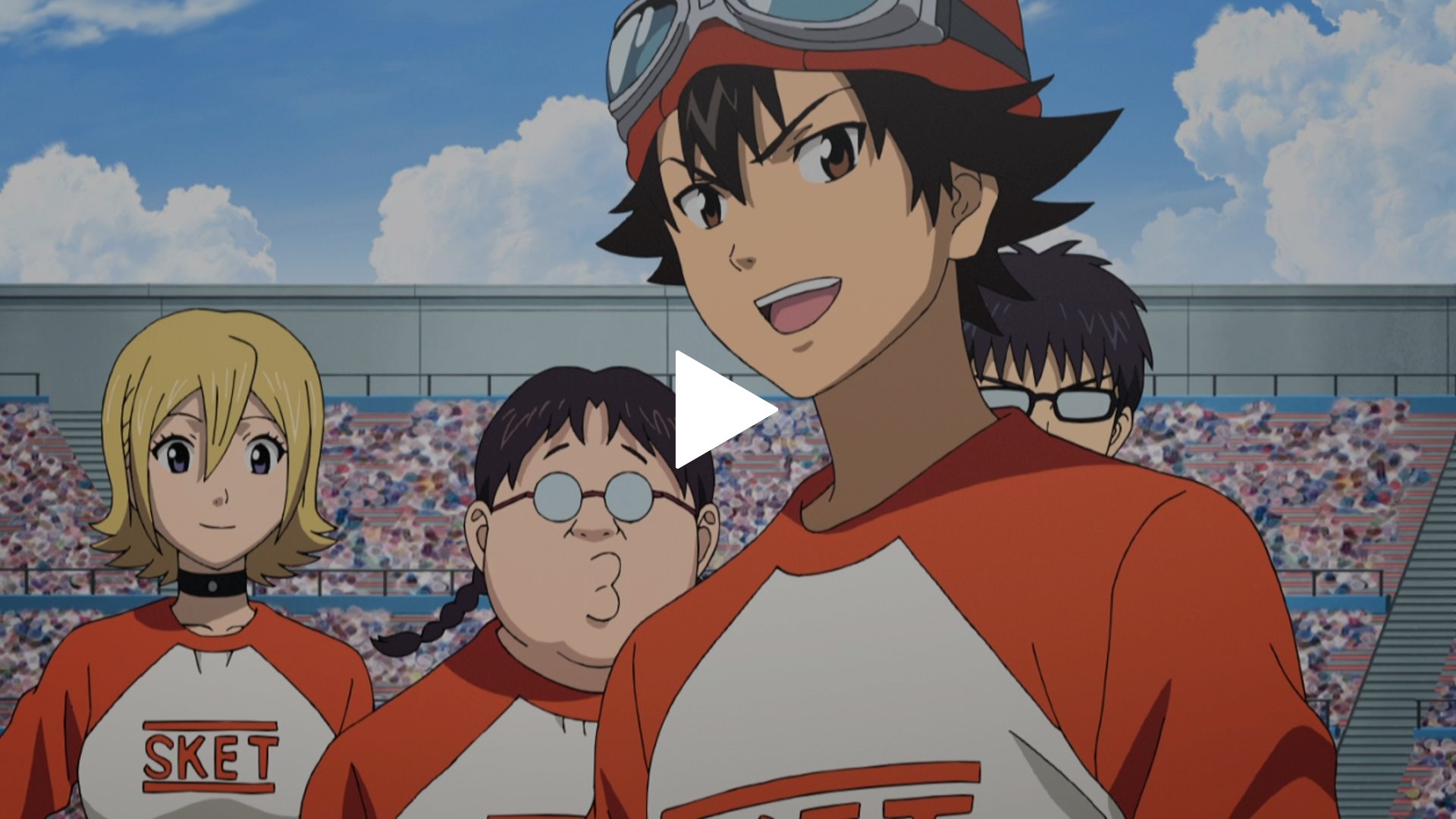 第11話 ガチンコ ビバゲー バトル フジテレビの人気ドラマ アニメ Tv番組の動画が見放題 Fod