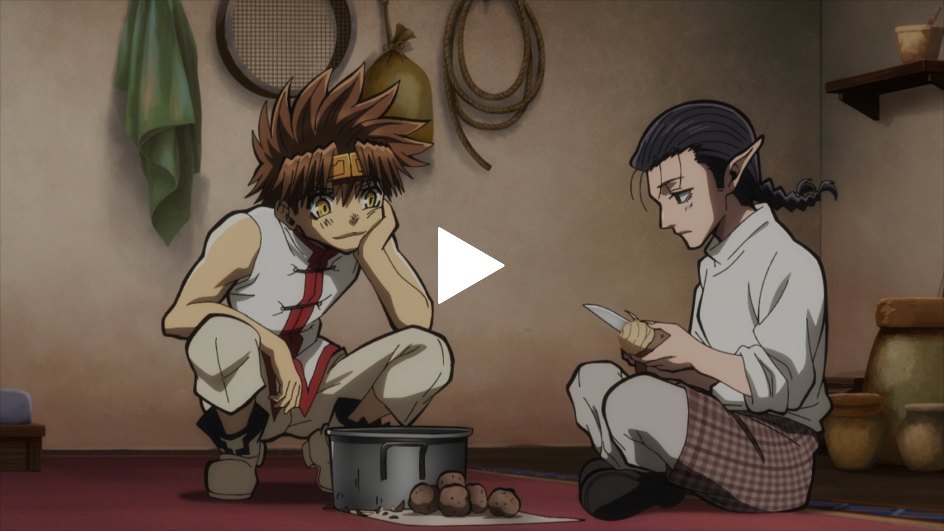 第9話 一寸の虫にも五分の魂 フジテレビの人気ドラマ アニメ Tv番組の動画が見放題 Fod