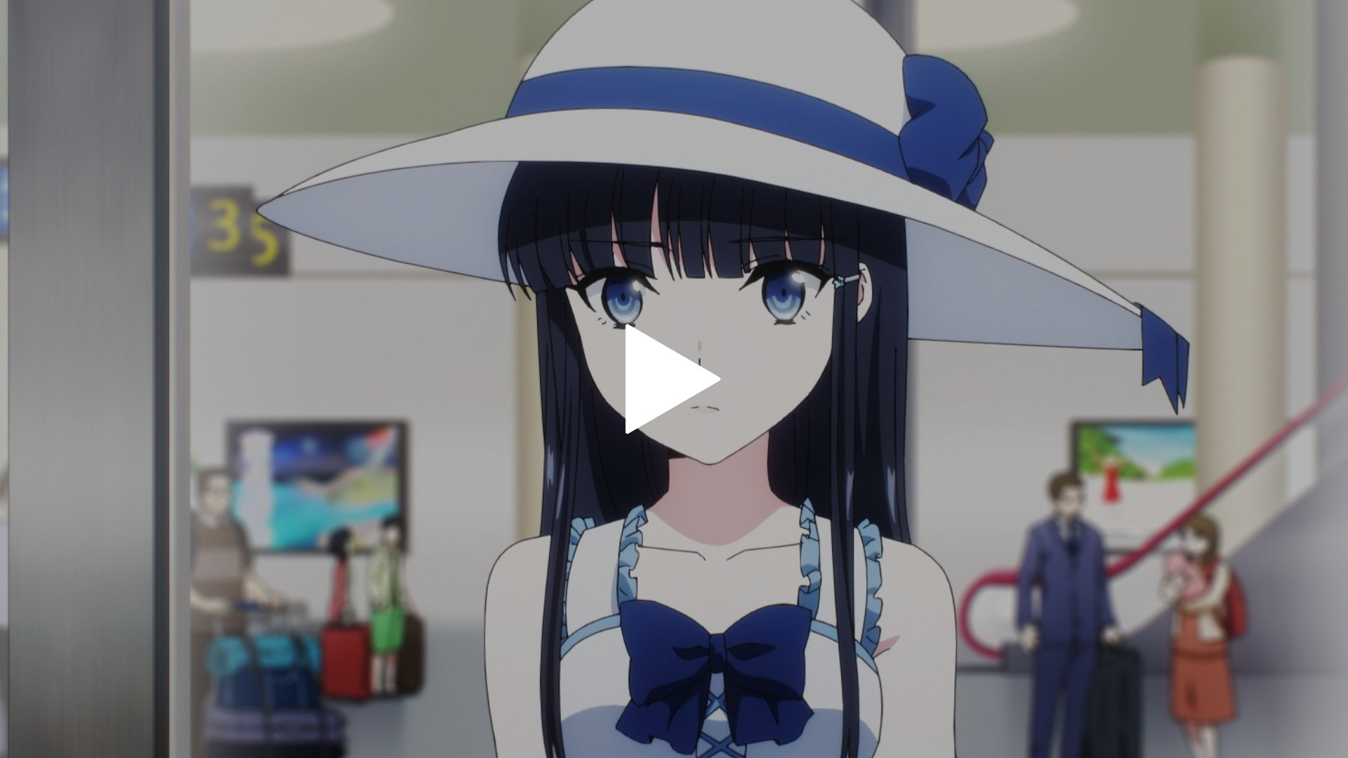 Chapter.1 魔法科高校の劣等生 追憶編｜フジテレビの人気ドラマ・アニメ・TV番組の動画が見放題＜FOD＞