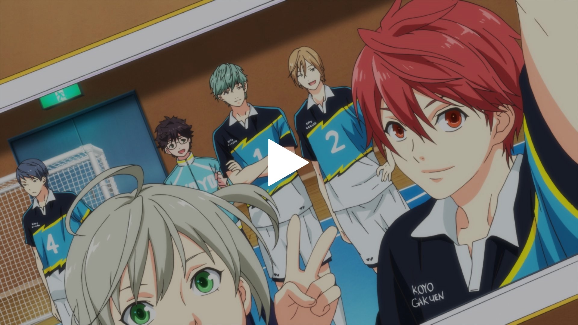 第3話 初戦 アーダルベルト フジテレビの人気ドラマ アニメ Tv番組の動画が見放題 Fod