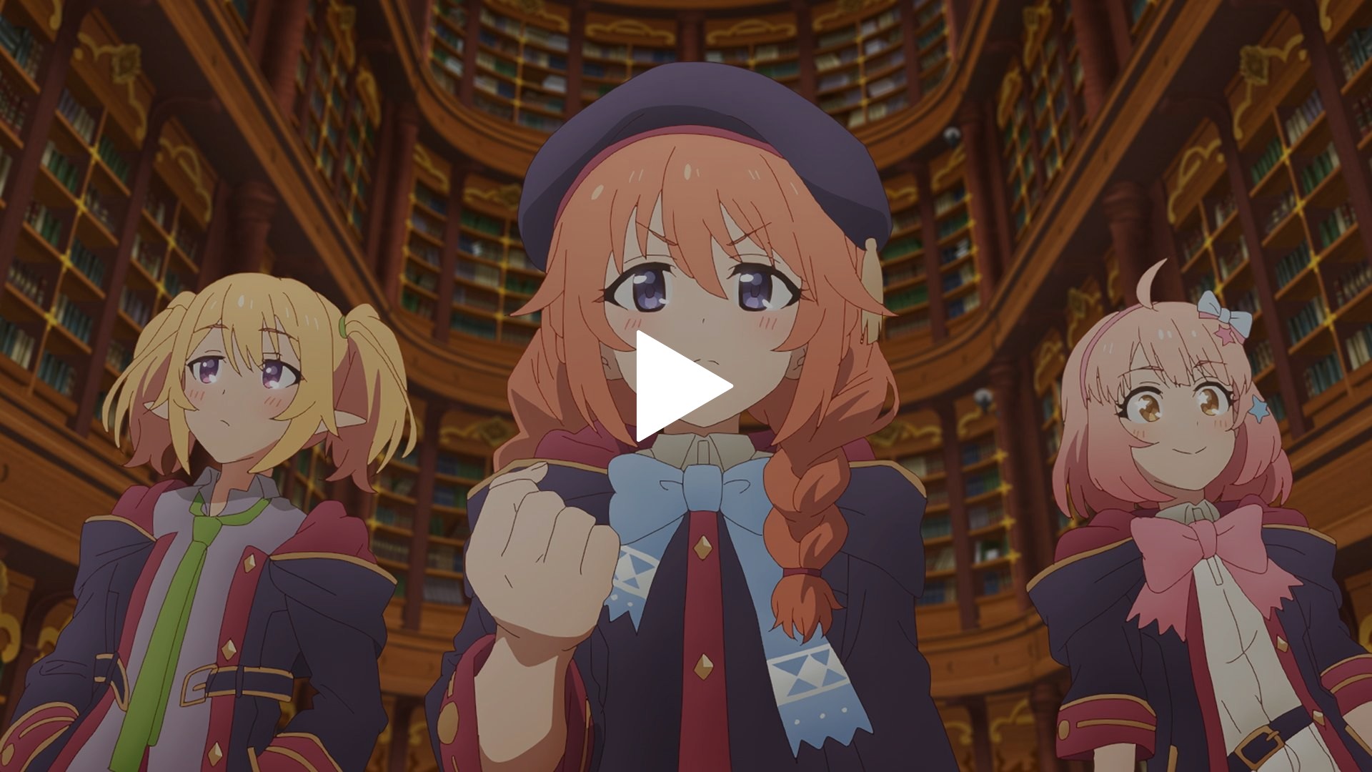 Menu 3 不思議な森のティーパーティー アフターヌーンは危険な香り フジテレビの人気ドラマ アニメ Tv番組の動画が見放題 Fod