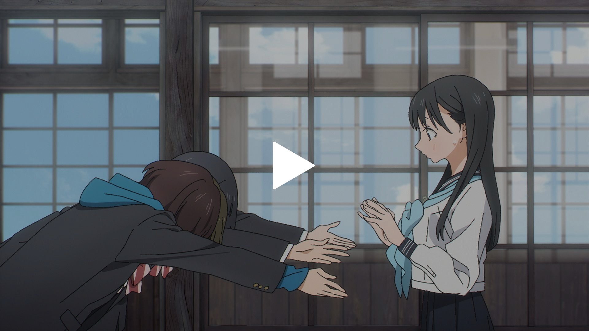 第三話 部活はもう決めた フジテレビの人気ドラマ アニメ Tv番組の動画が見放題 Fod